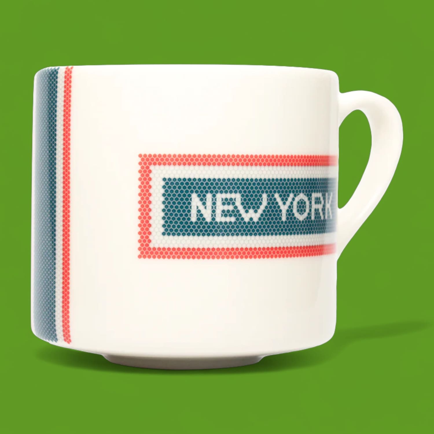 Bridge & Tunnel - Vision Mug Boxed - i <3 Nyc - Kitchen