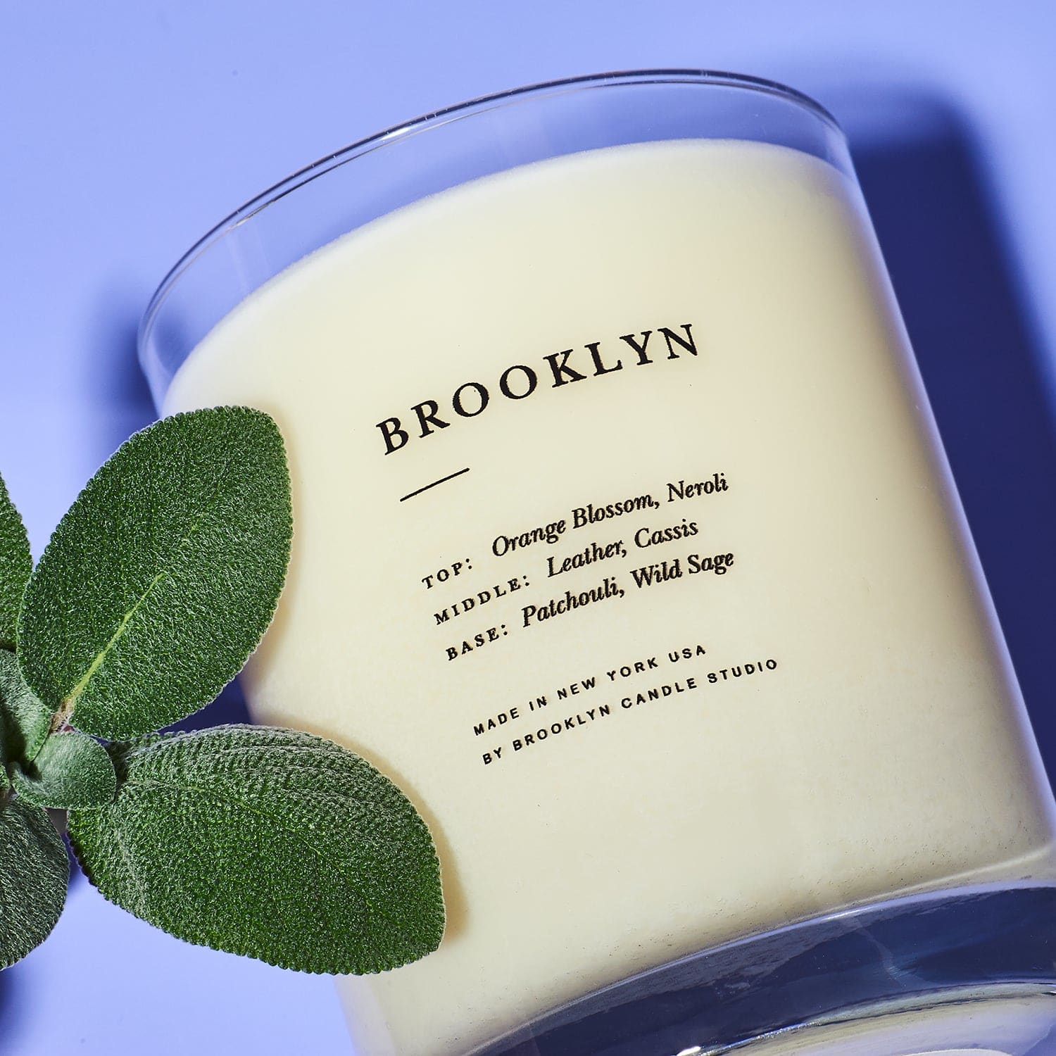 Escapist Candle 13 Oz Bcs Brooklyn 1022 - Candle -