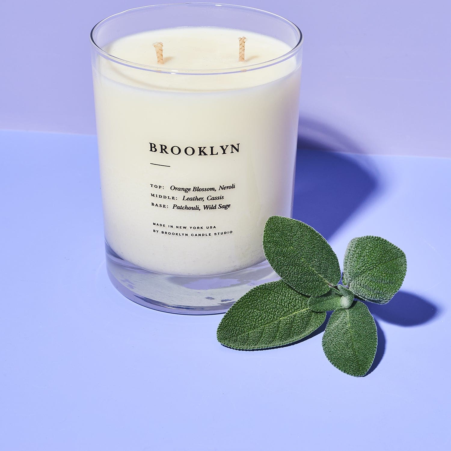 Escapist Candle 13 Oz Bcs Brooklyn 1022 - Candle -