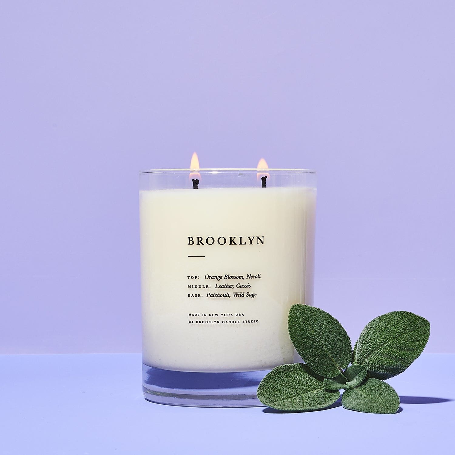 Escapist Candle 13 Oz Bcs Brooklyn 1022 - Candle -