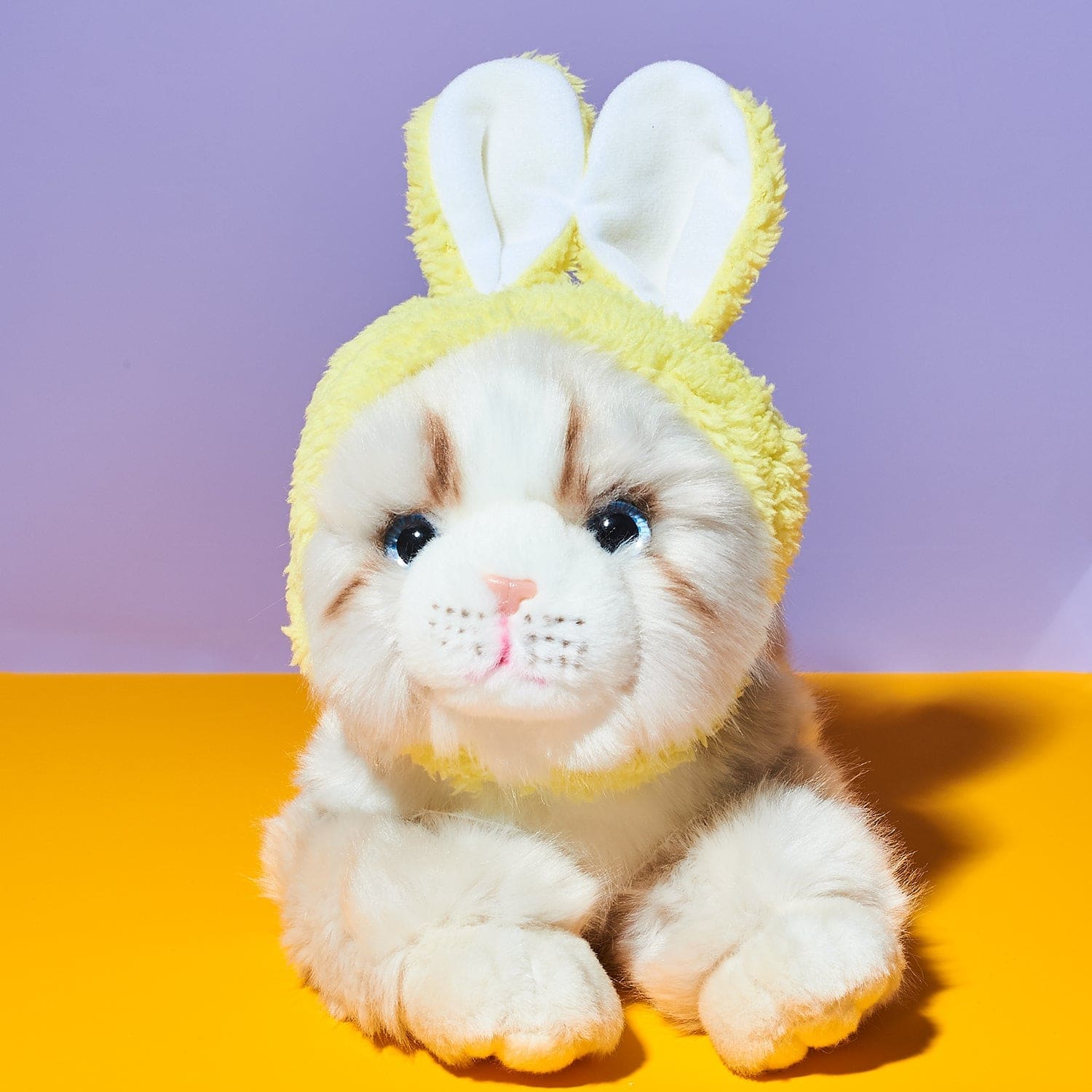 Cat Cap Bunny Ears Hat Cat - Cap - Dad Gifts - for Mom - Hat