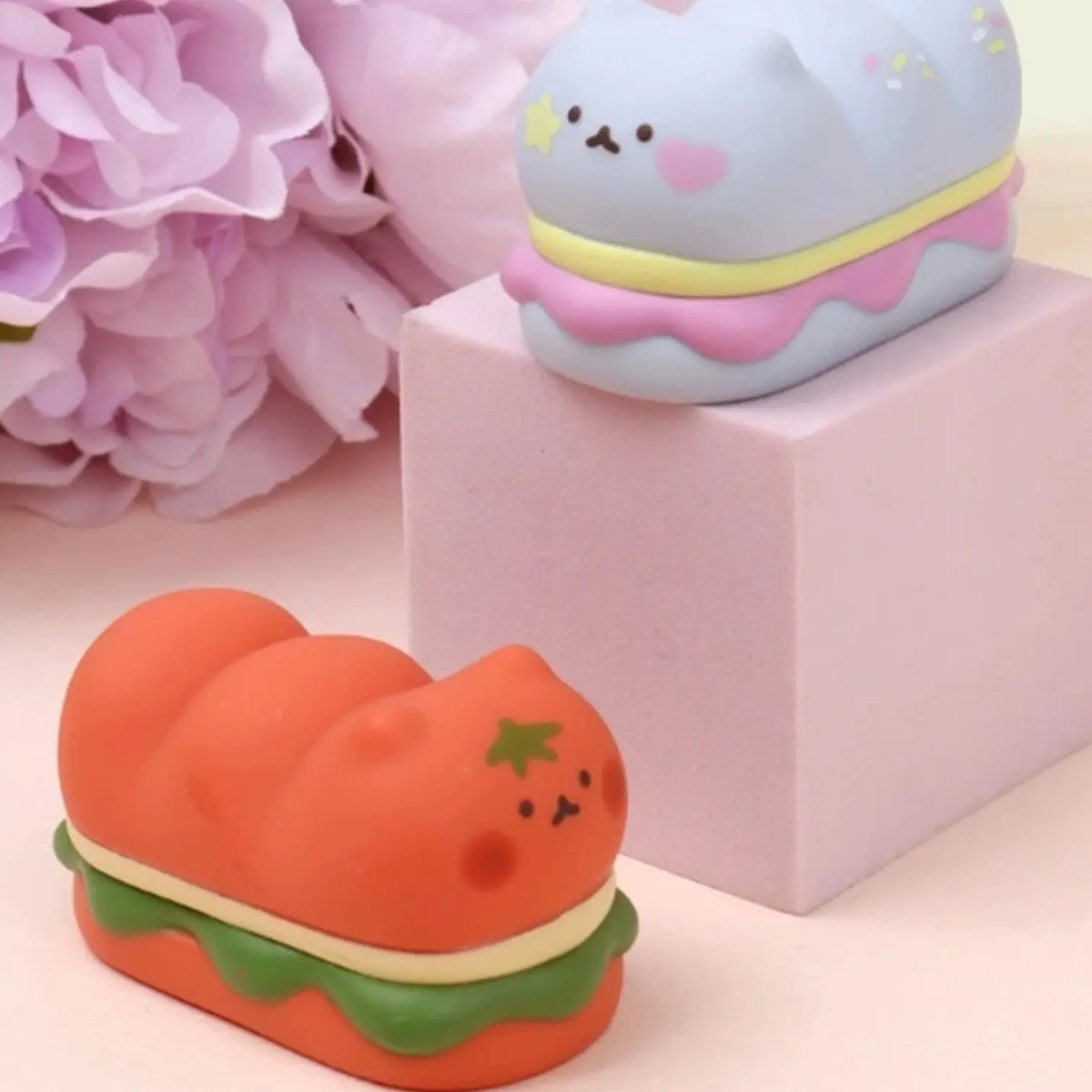 Butter Cat Random Figure Box V3 | Friends Nyc Brooklyn Ny
