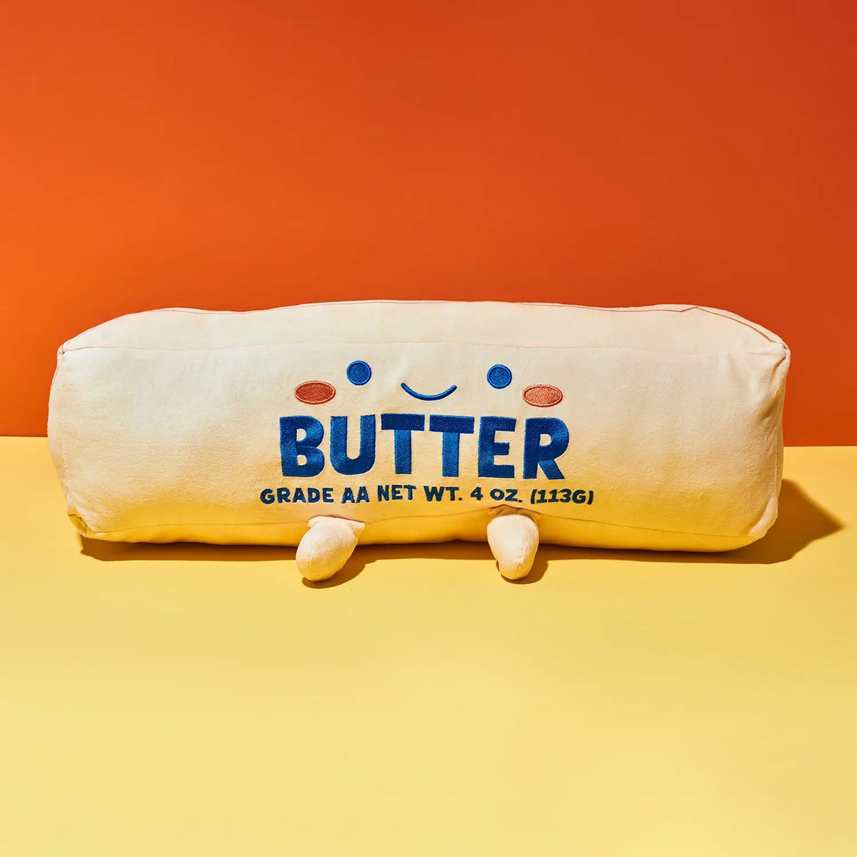 Butter Lumbar Pillow 20’’ | Friends Nyc Brooklyn Ny