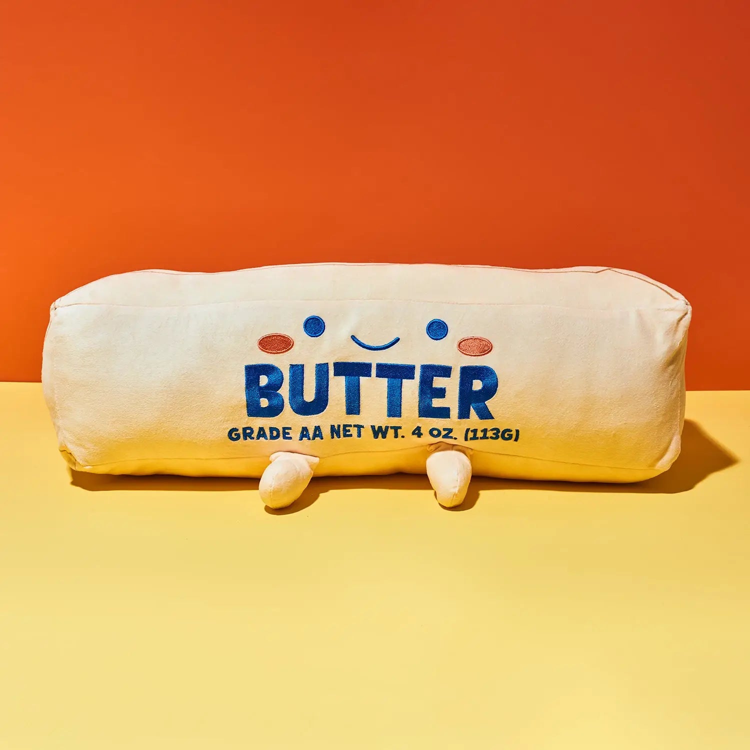 Butter Lumbar Pillow 20’’ | Friends Nyc Brooklyn Ny