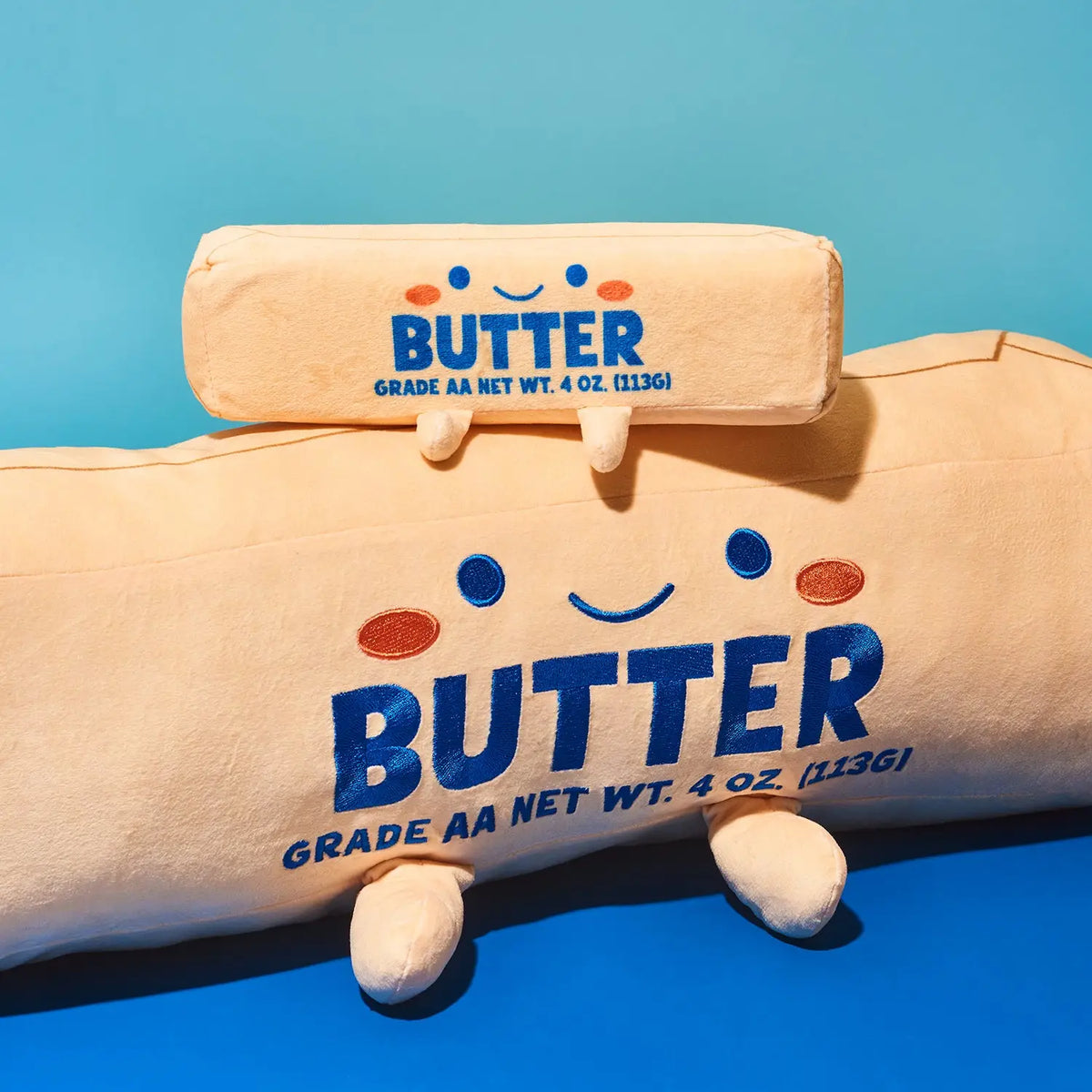 Butter Slow Rise Plush 8.5’’ | Friends Nyc Brooklyn Ny