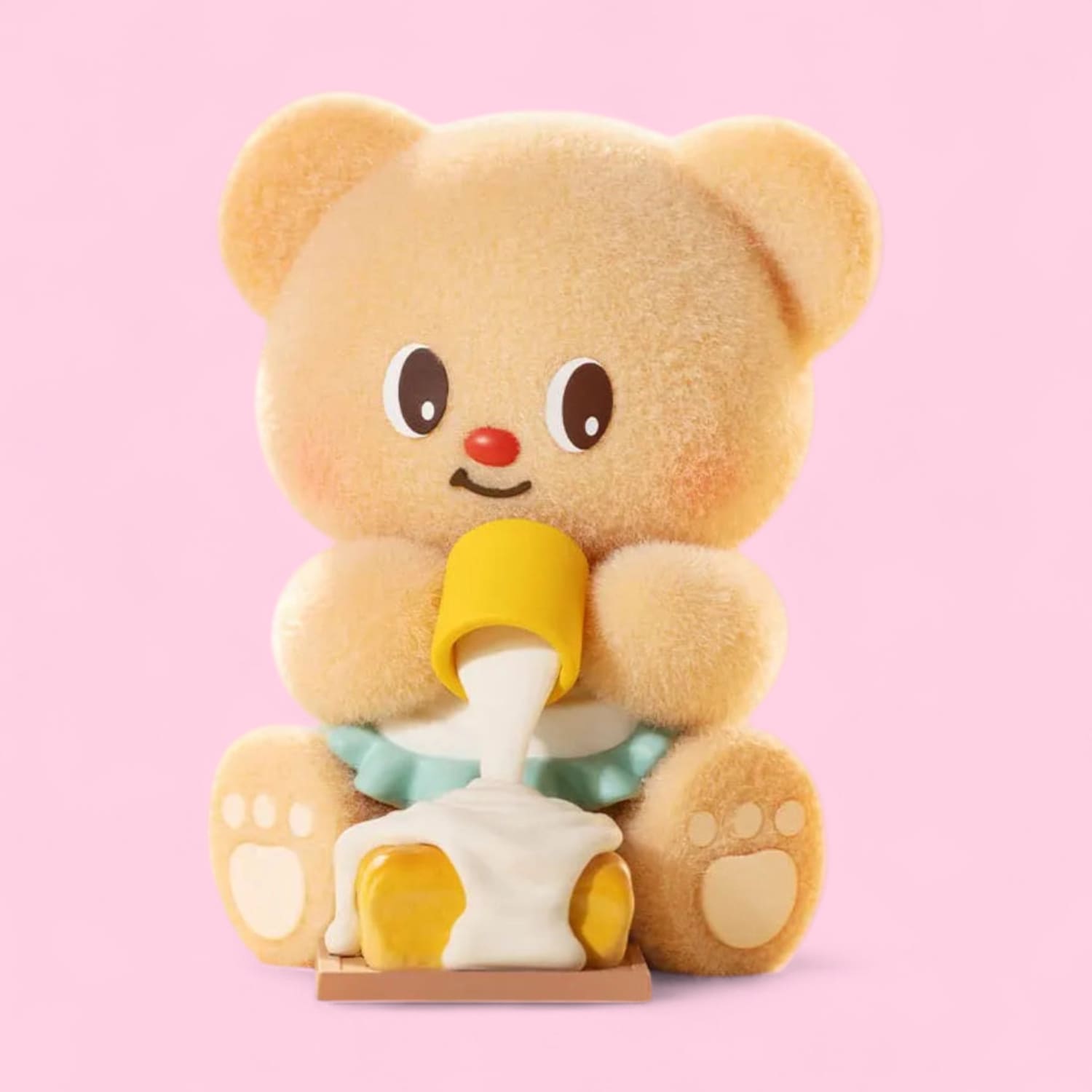 Butterbear my Buttery Bakery Series Blind Box Bear - Box