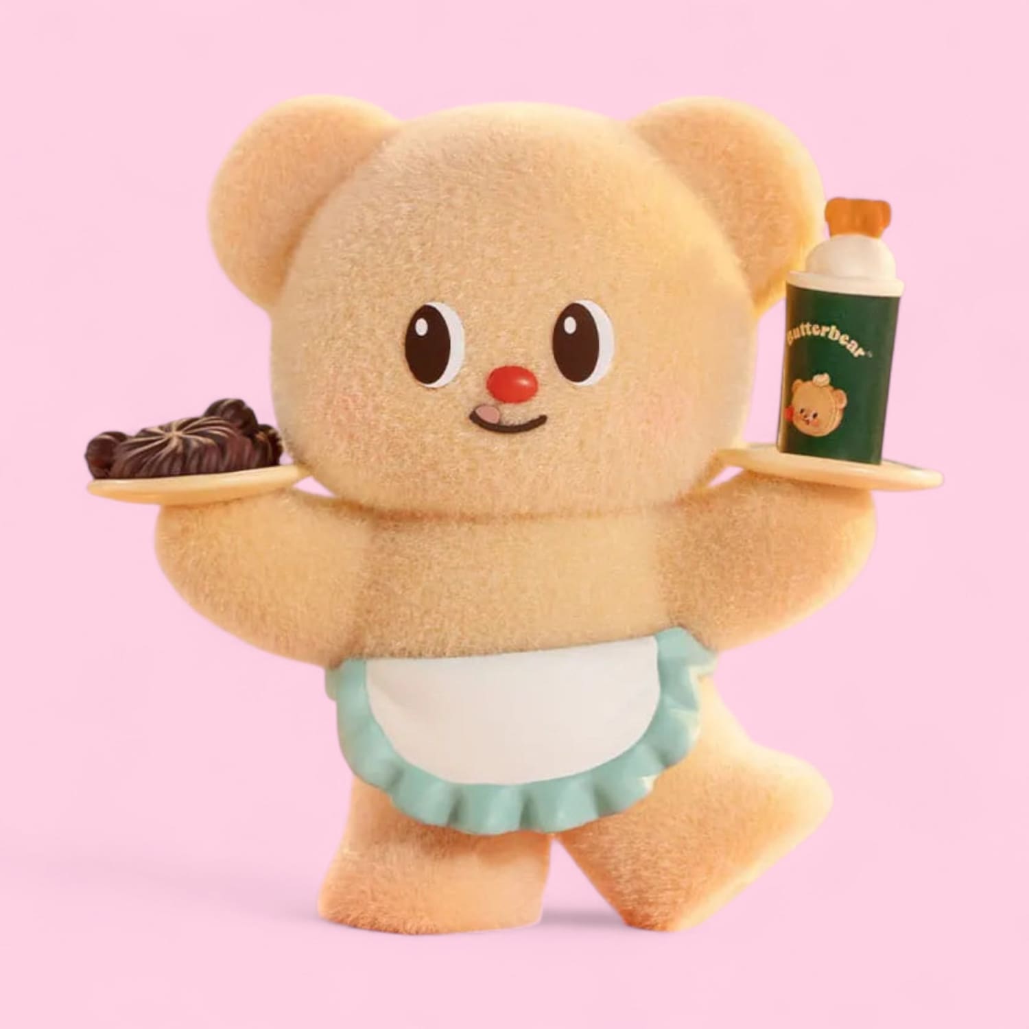 Butterbear my Buttery Bakery Series Blind Box Bear - Box