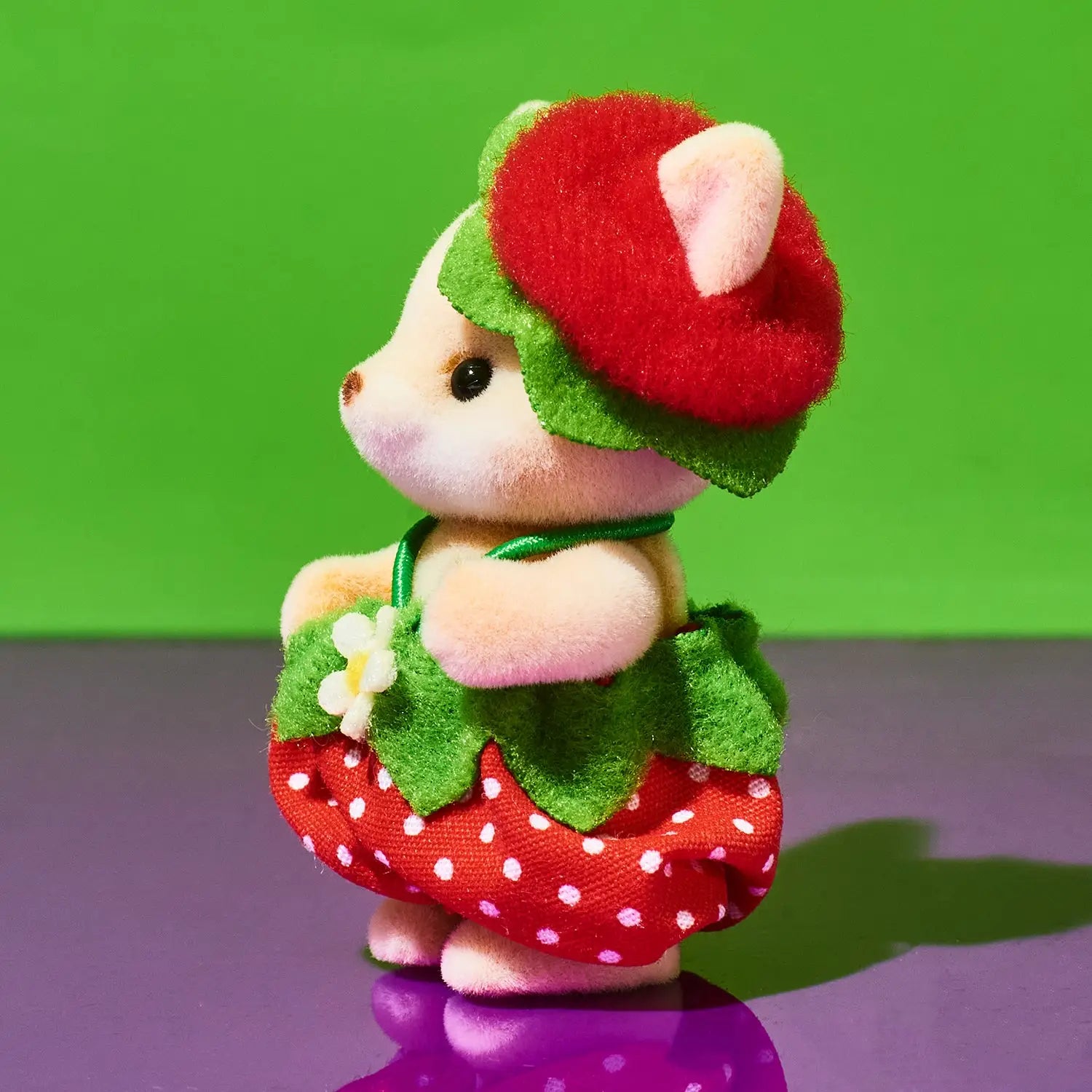 Calico Critter Blind Bag - Very Berry Babies - Friends Nyc