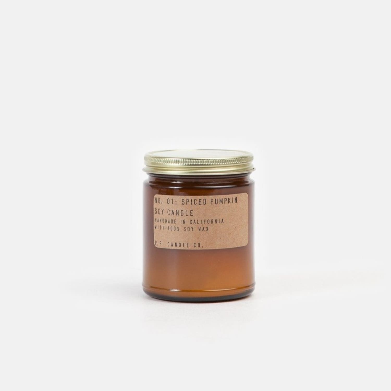 P.f. Candle Co. - Spiced Pumpkin Candles, Fall, Home Decor,