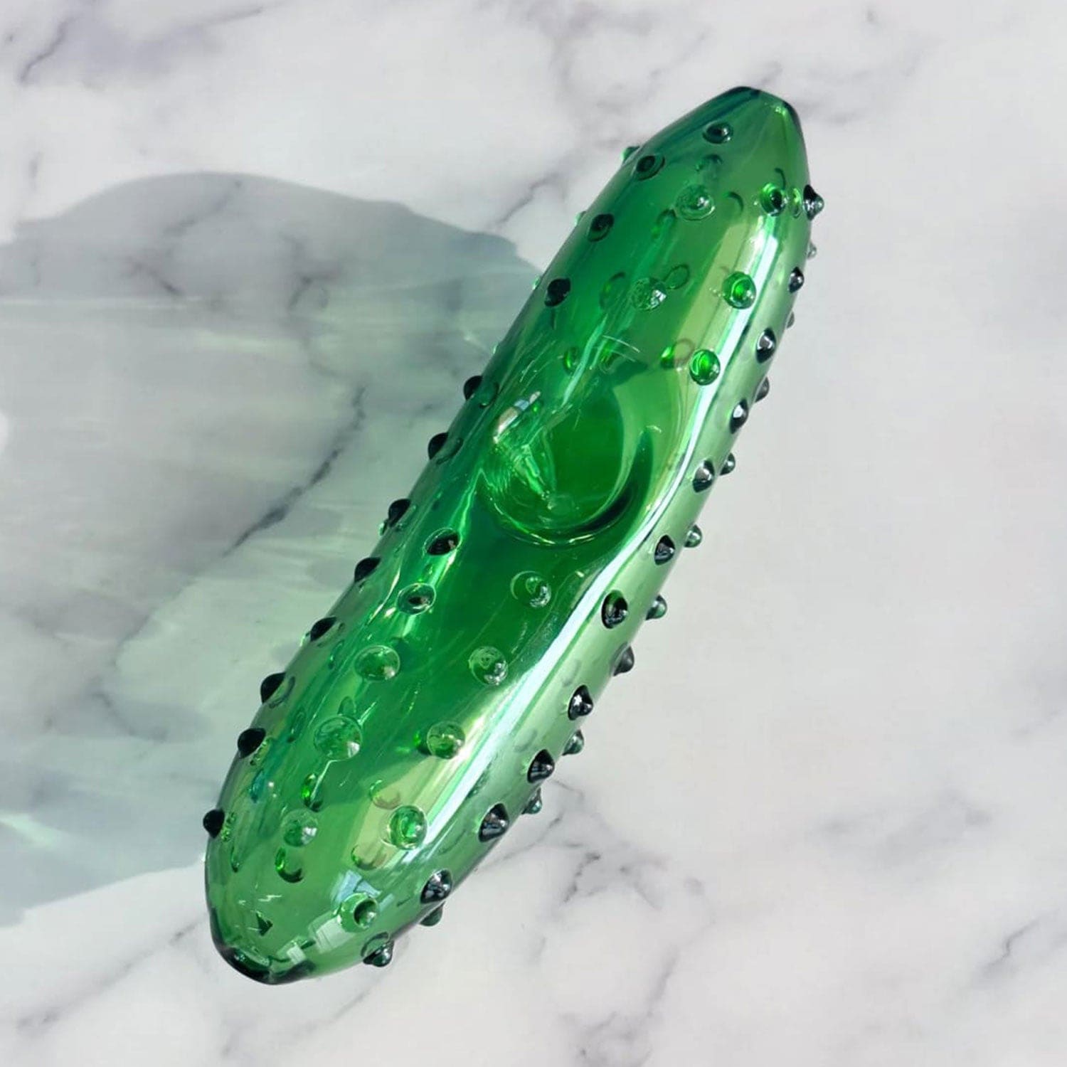 Canna Style Pickle Pipe Aesthetic Smoke - Canna Style