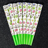 Space Doodle Cones - 8 Pack Aesthetic Smoke - Boyfriend