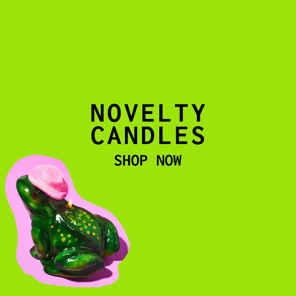 collection novelty-candles
