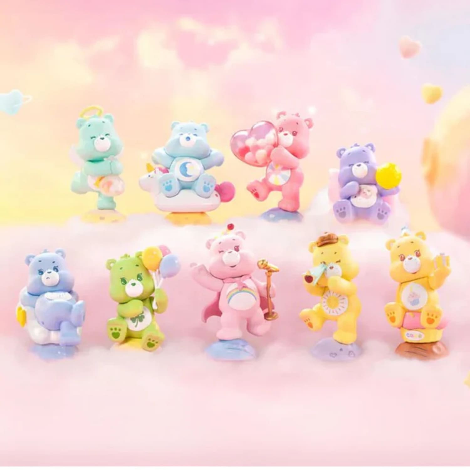 Care Bears Planet of Joy Series Blind Box Box - Kids Toy
