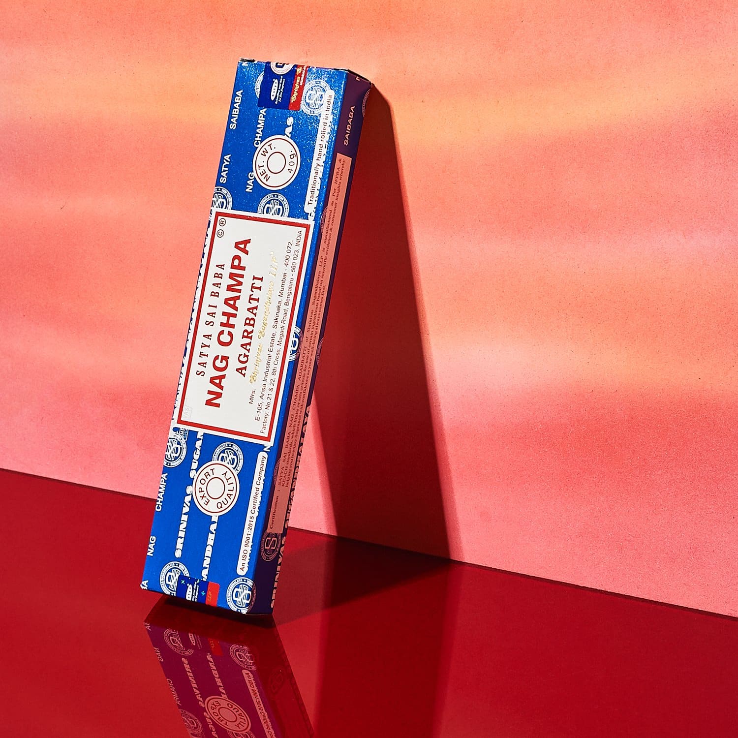 Nag Champa Indian Incense  Incense, Room Sprays, Candles @ FriendsNYC