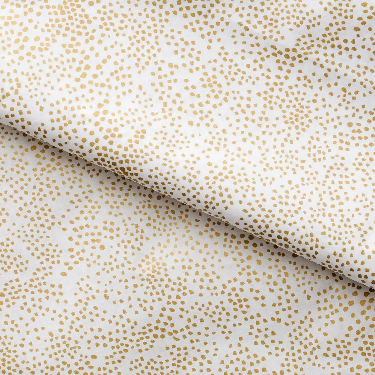 Champagne Dot Tissue Paper Rifle Co. | Friends Nyc Brooklyn