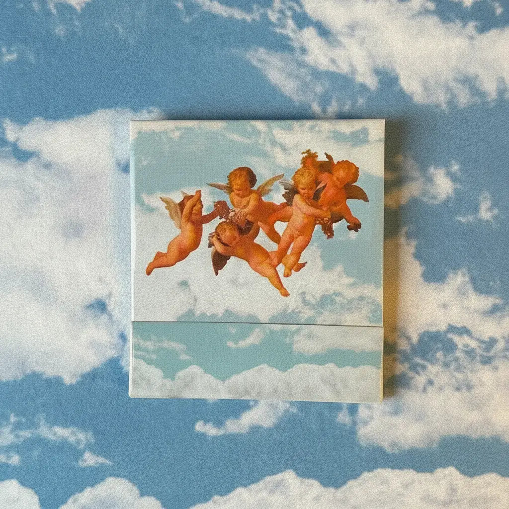 Cherub Matches | Friends Nyc Brooklyn Ny