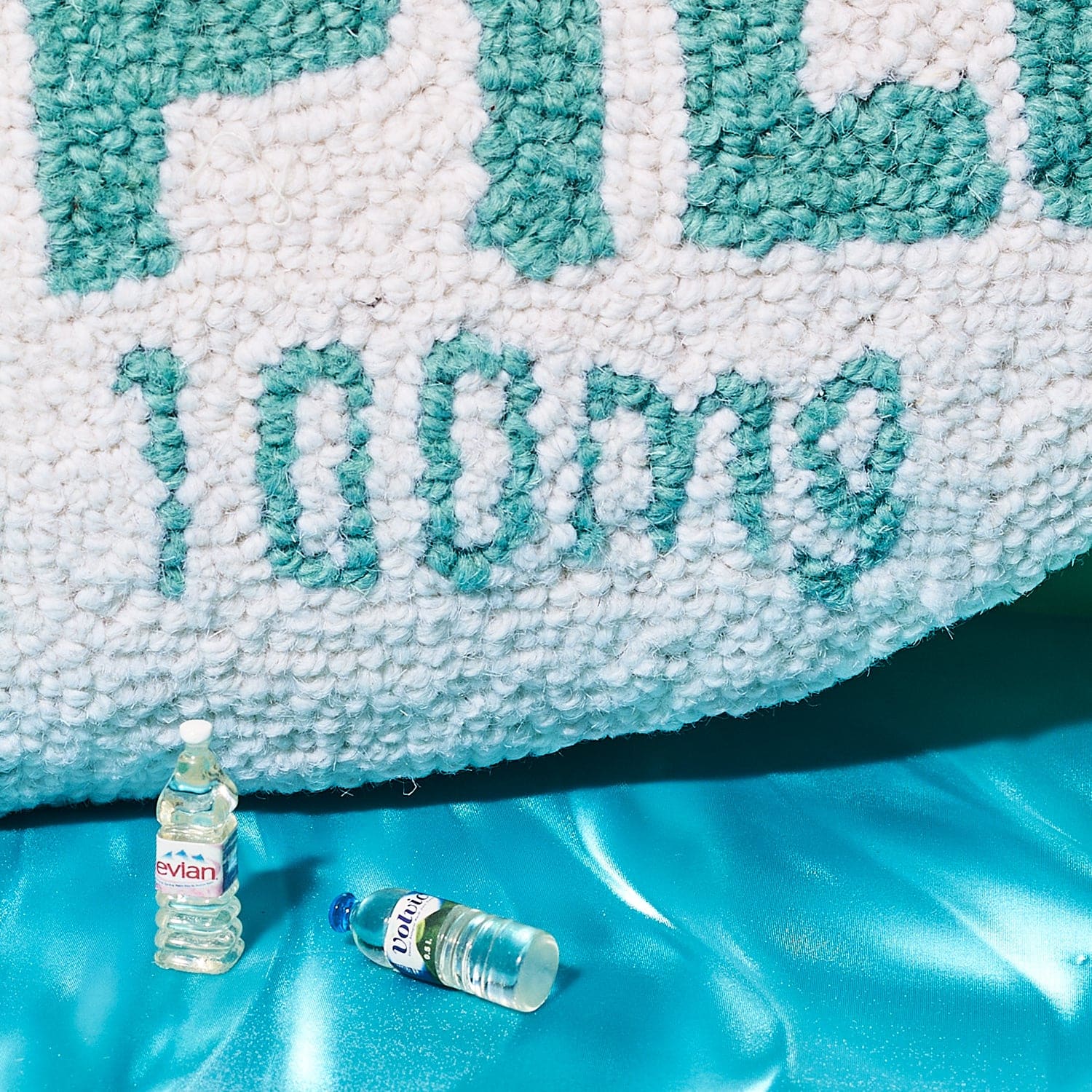 Chill Pill Hook Accent Pillow Aapi Owned - Accent Pillow -