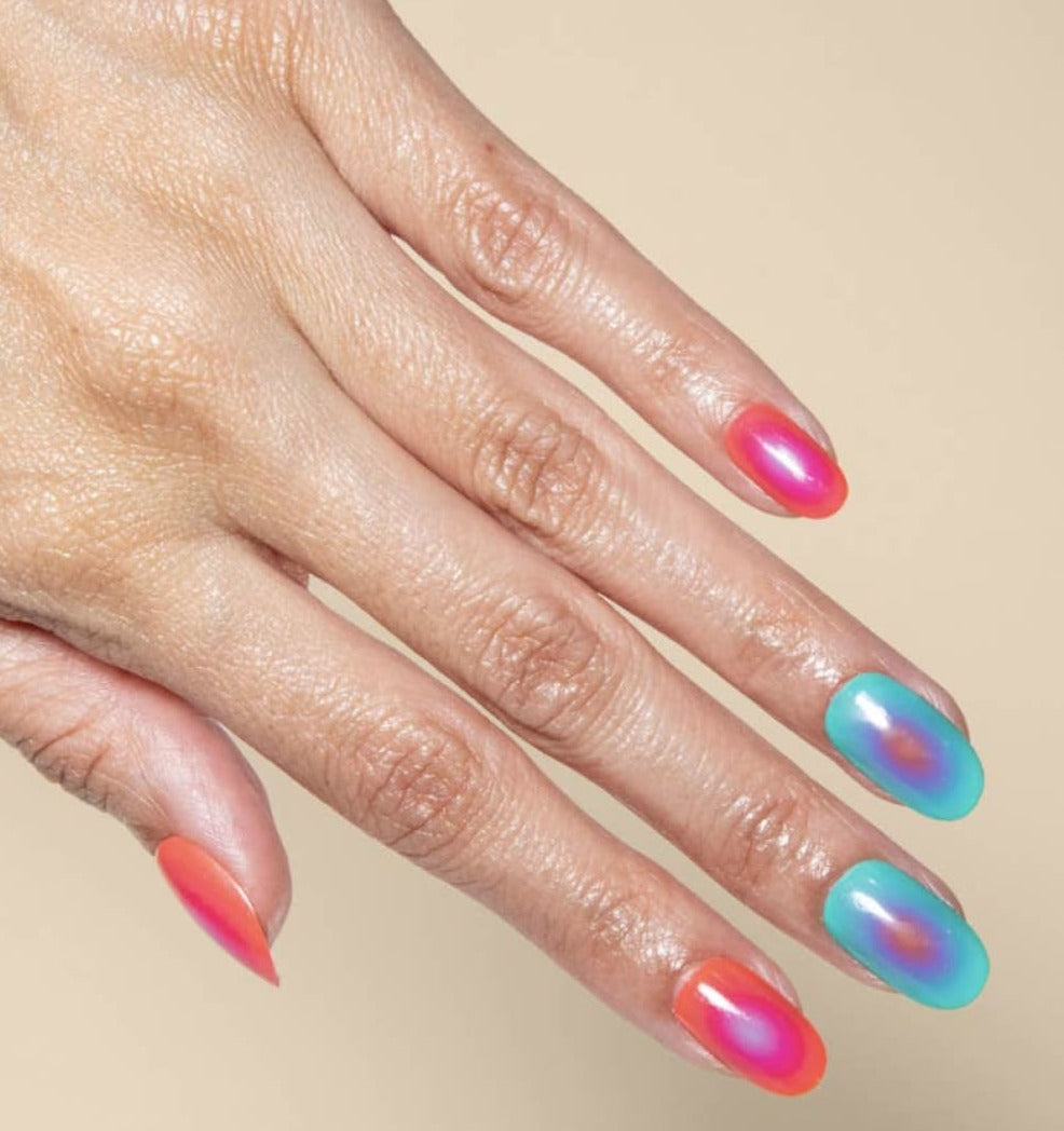 Chill Tips Reusable Press On Nails Latino Owned - Women -