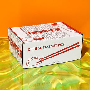 Chinese Takeout Micro Beaker