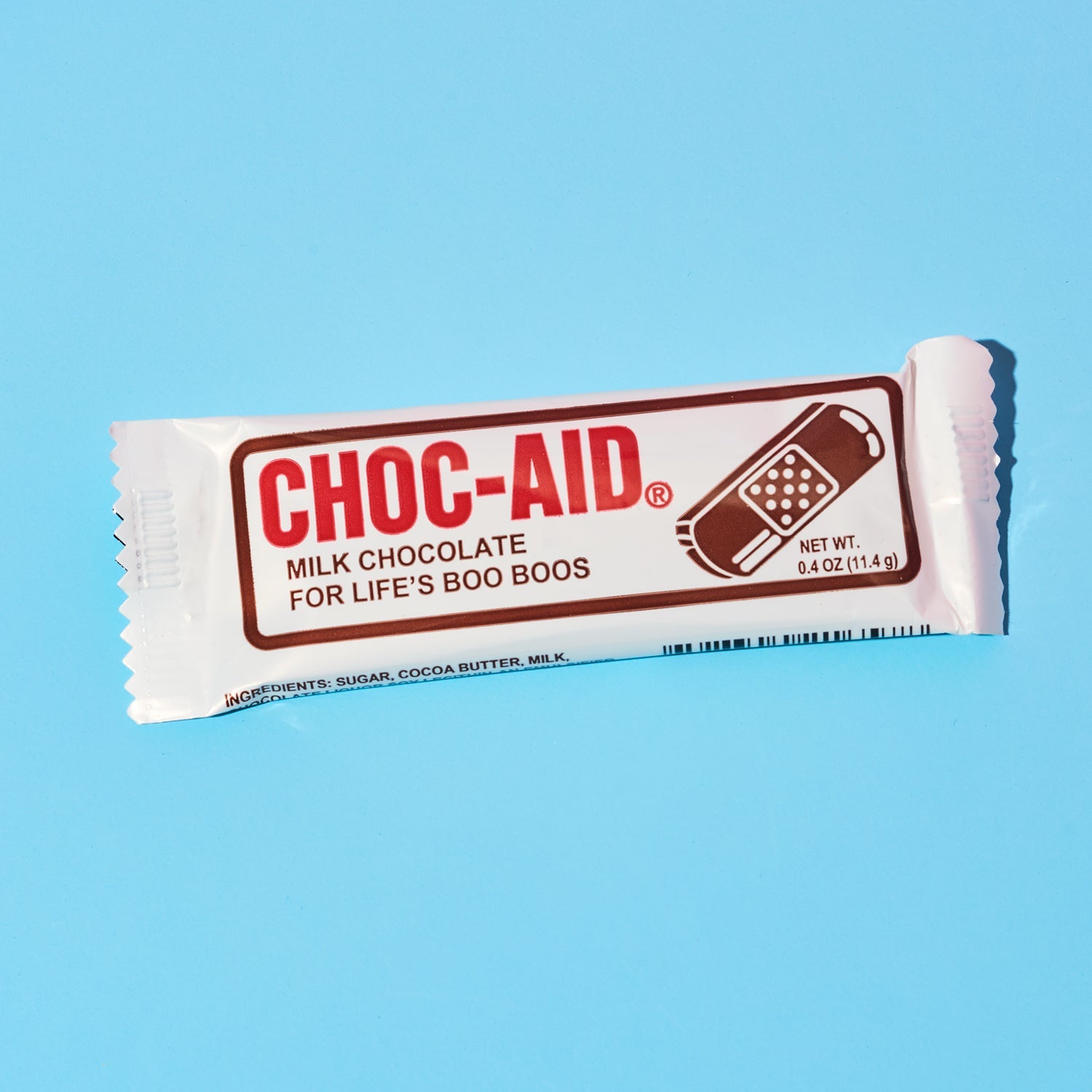 Choc-aid Bandaids | Friends Nyc Brooklyn Ny