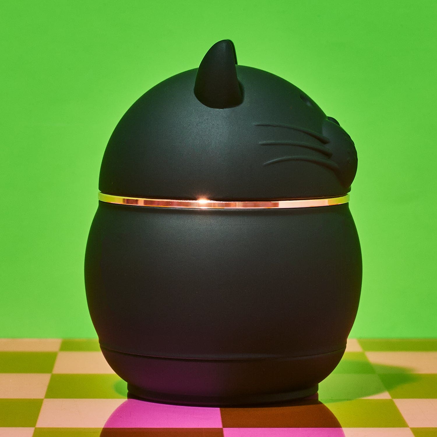 Cat Grinder Cat - Novelty - Cute Grinder - Gifts For Lover