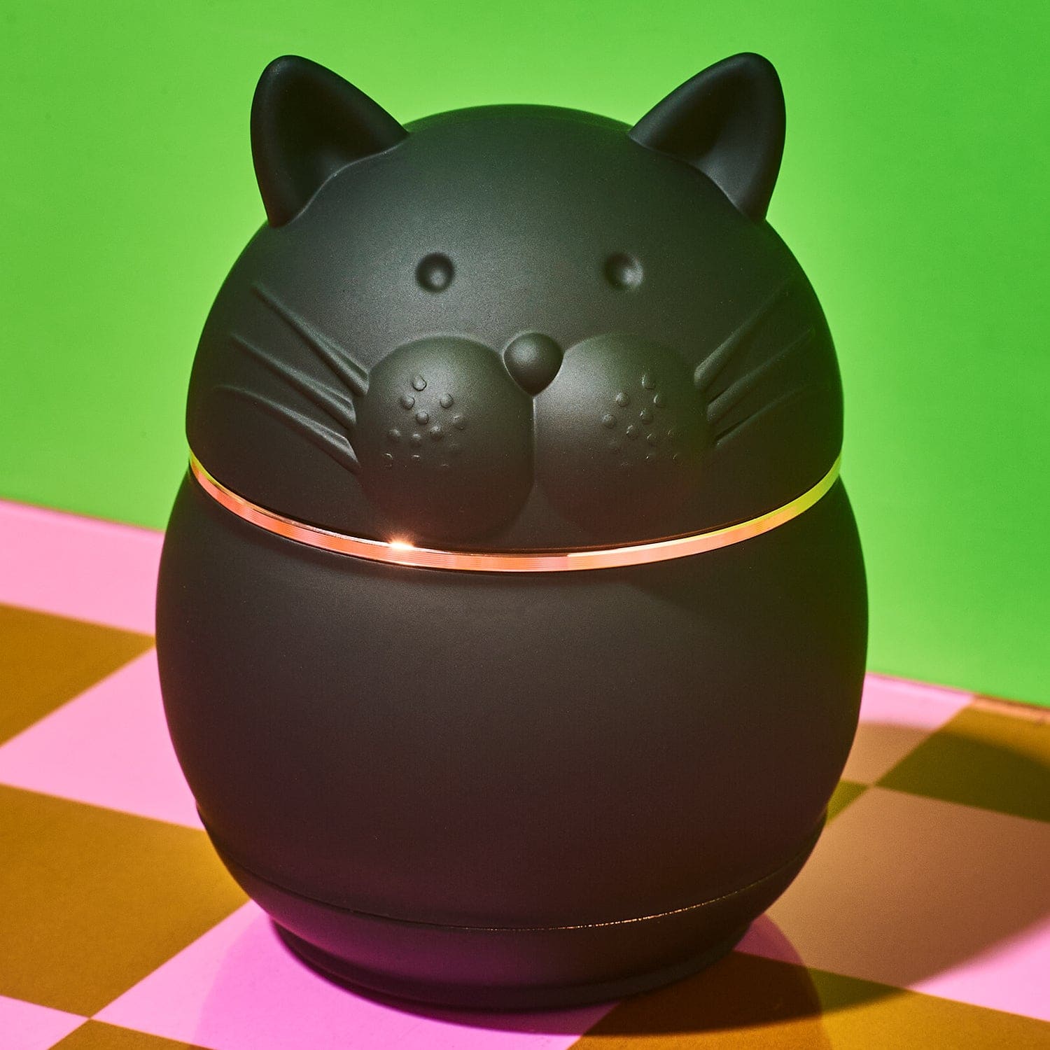 Cat Grinder Cat - Novelty - Cute Grinder - Gifts For Lover