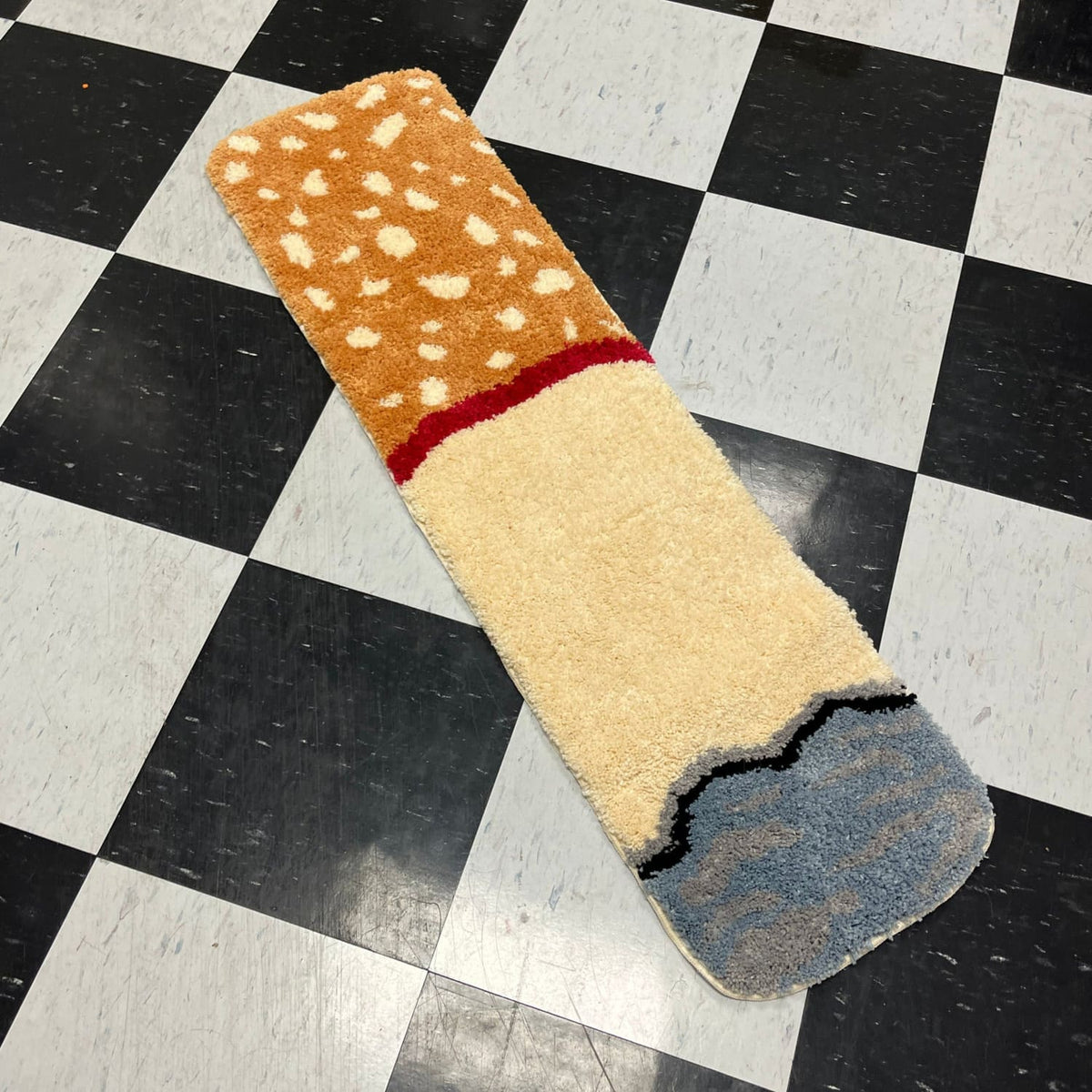 Cigarette Accent Rug Accent Rug - Cigarette - Indoor
