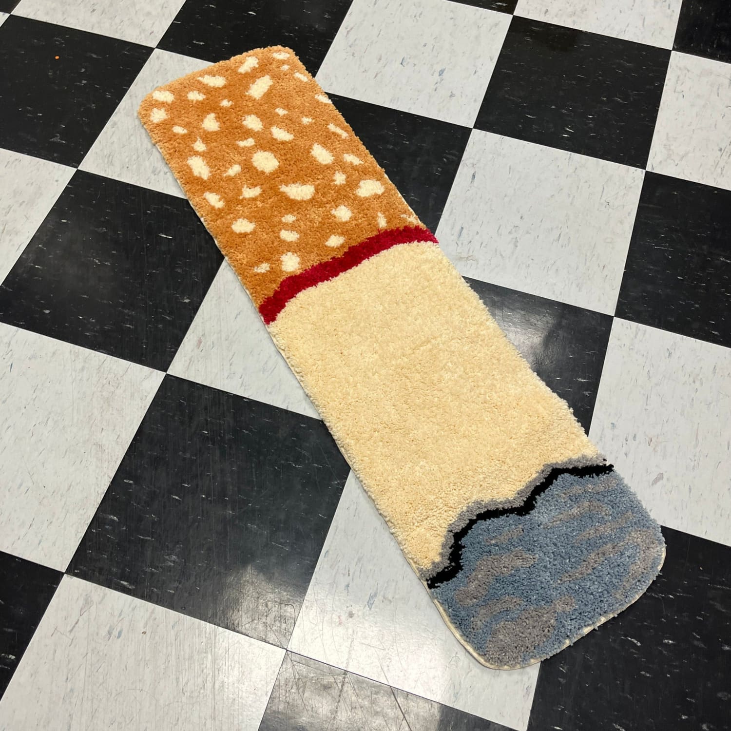 Cigarette Accent Rug Accent Rug - Cigarette - Indoor