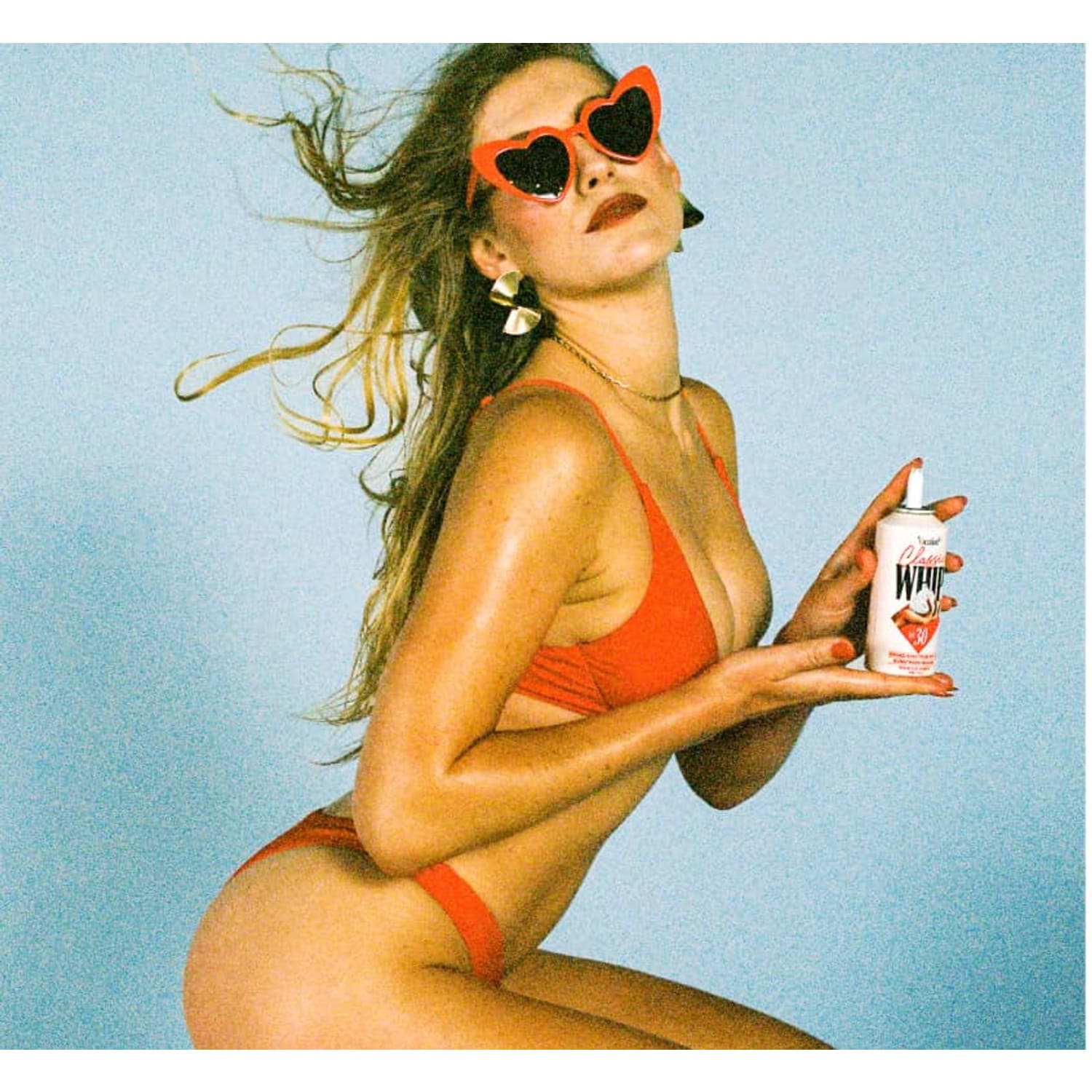 Classic Whip Spf 30 Spf - Summer Beauty - Sunscreen -