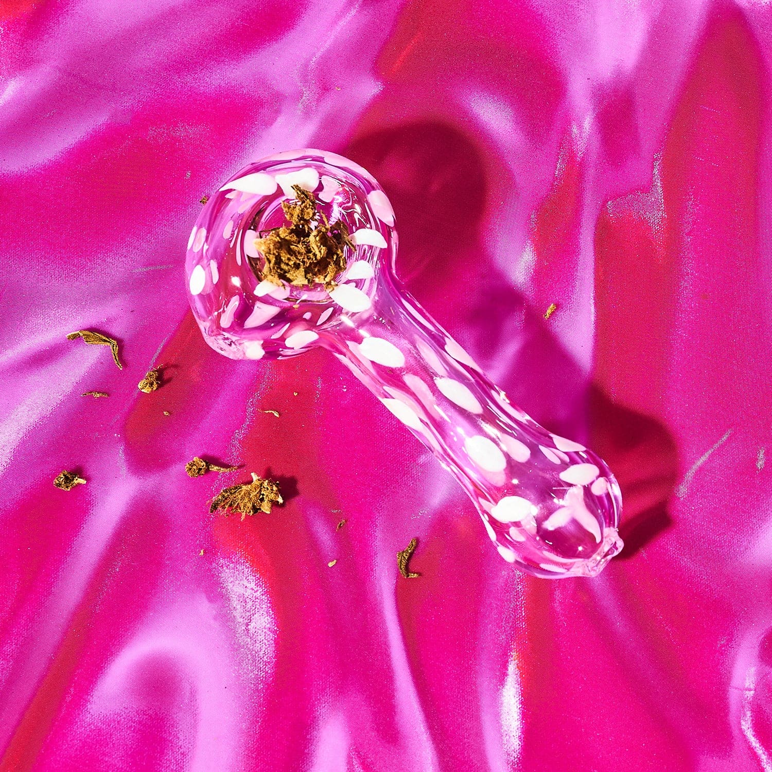 Cloudy Hand Pipe Rs3081 1022 - Aesthetic Smoke - Cute -