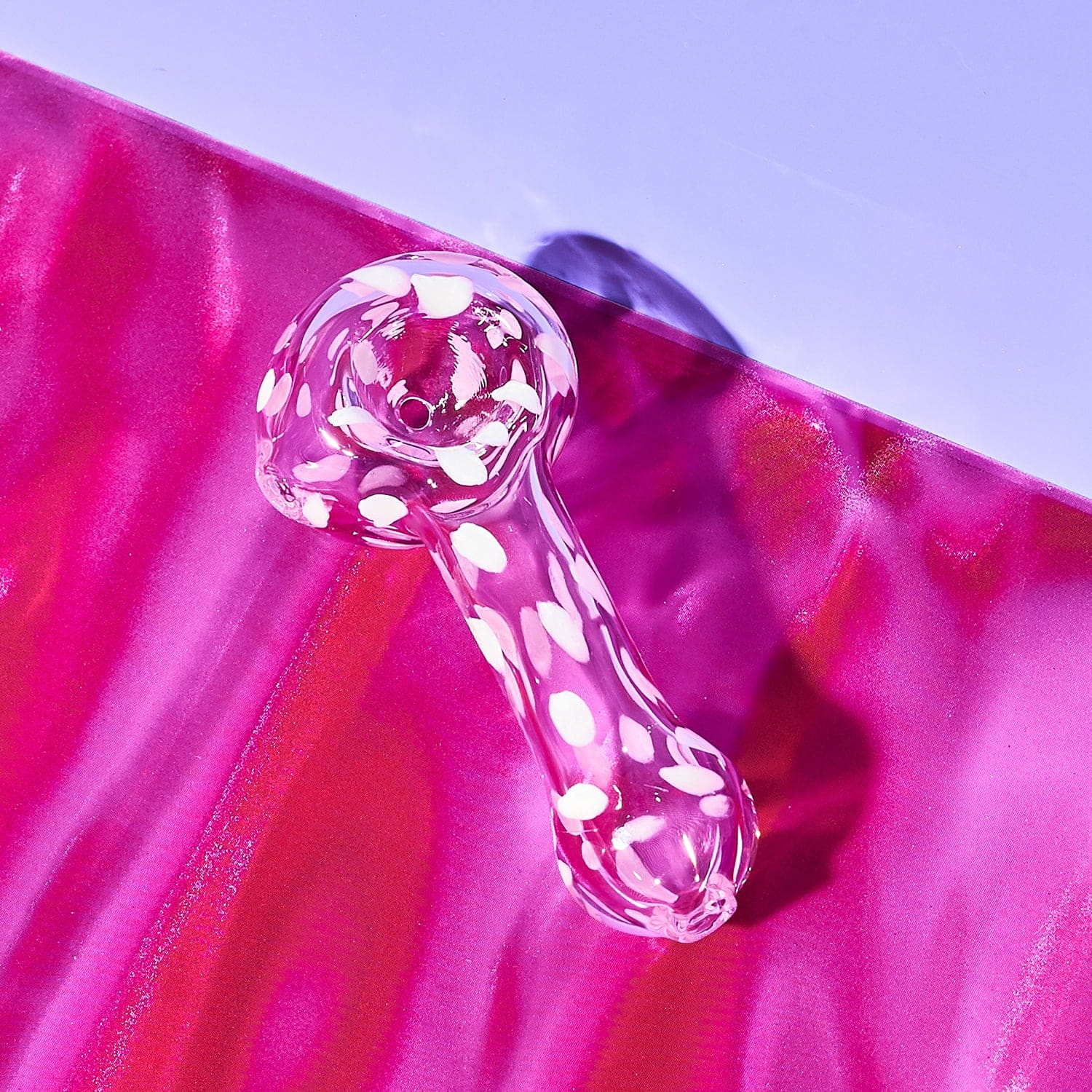 Cloudy Hand Pipe Rs3081 1022 - Aesthetic Smoke - Cute -