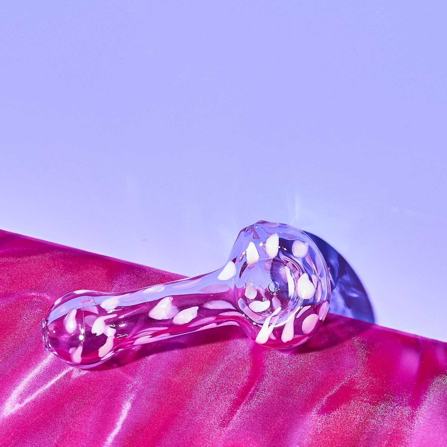 Cloudy Hand Pipe Rs3081 1022 - Aesthetic Smoke - Cute -