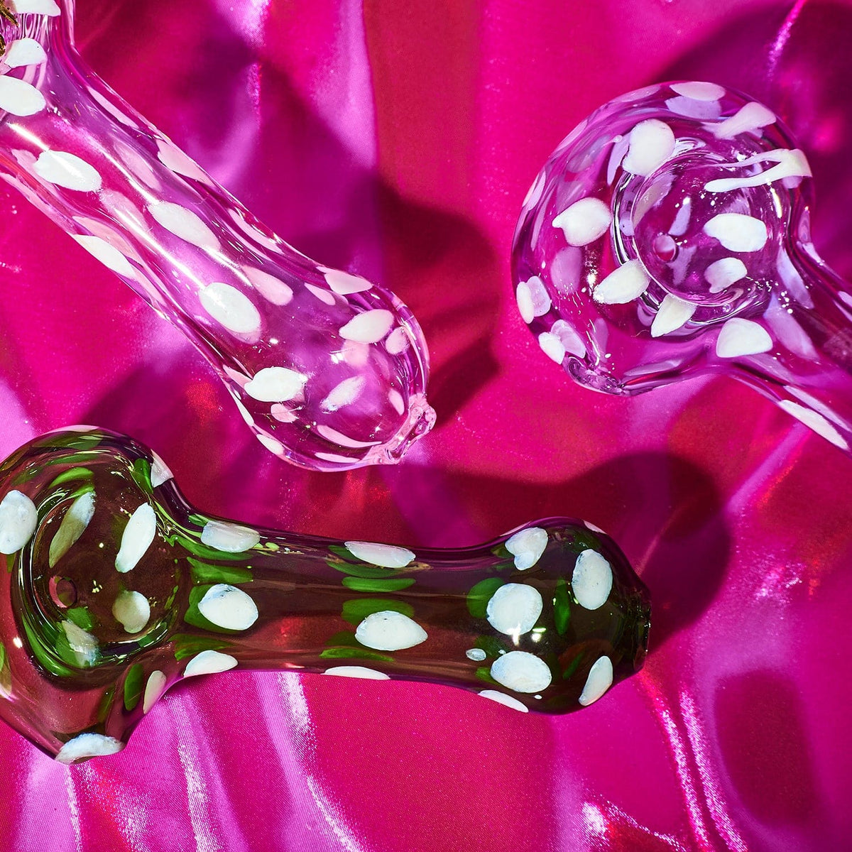 Cloudy Hand Pipe Rs3081 1022 - Aesthetic Smoke - Cute -