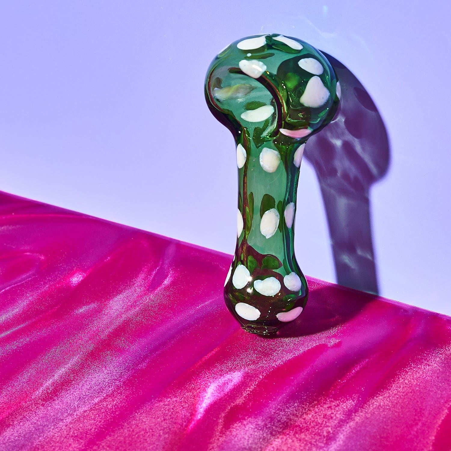 Cloudy Hand Pipe Rs3081 1022 - Aesthetic Smoke - Cute -