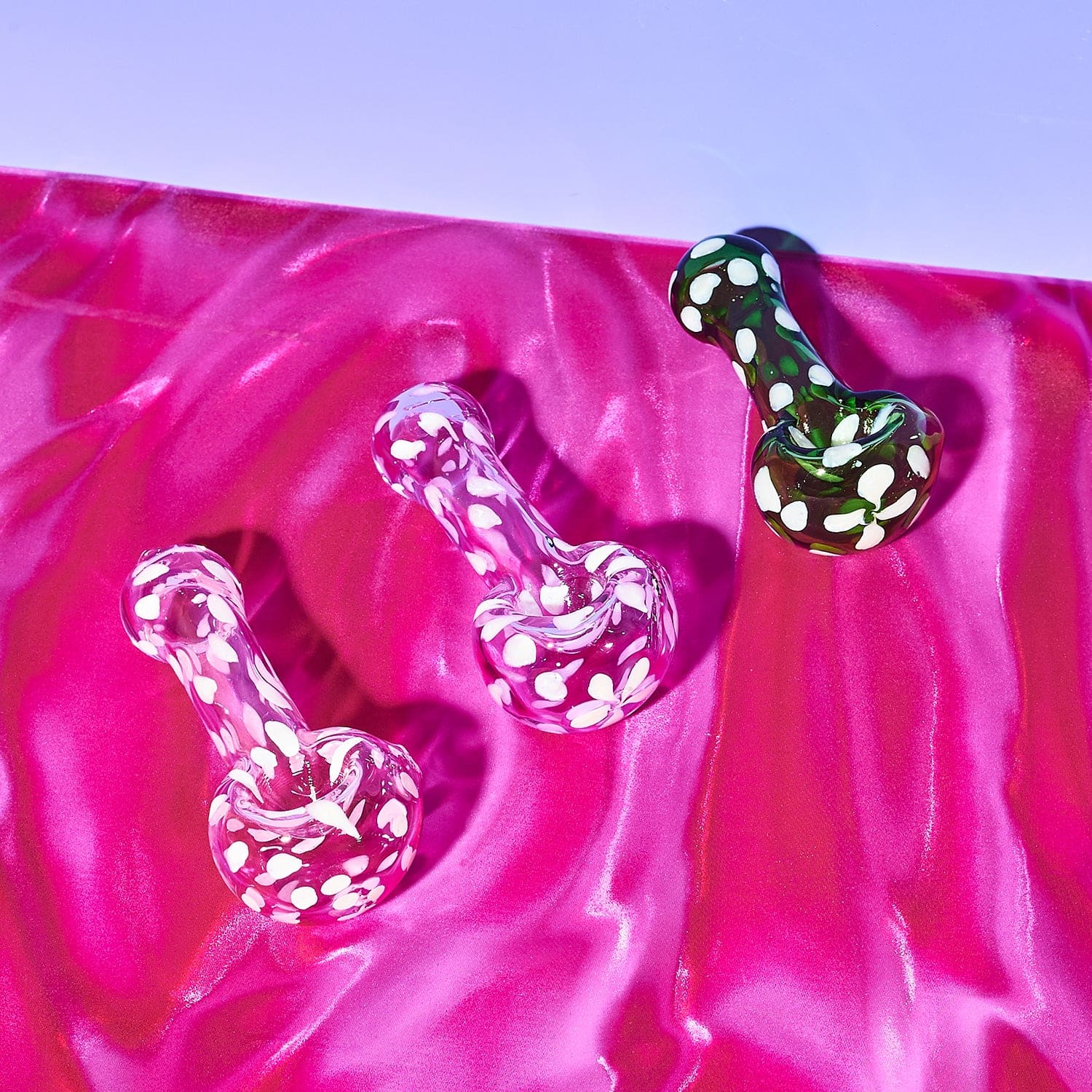 Cloudy Hand Pipe Rs3081 1022 - Aesthetic Smoke - Cute -