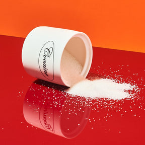 Cocaine Sugar Bowl Ceramic - Jar Kitchen And Drink