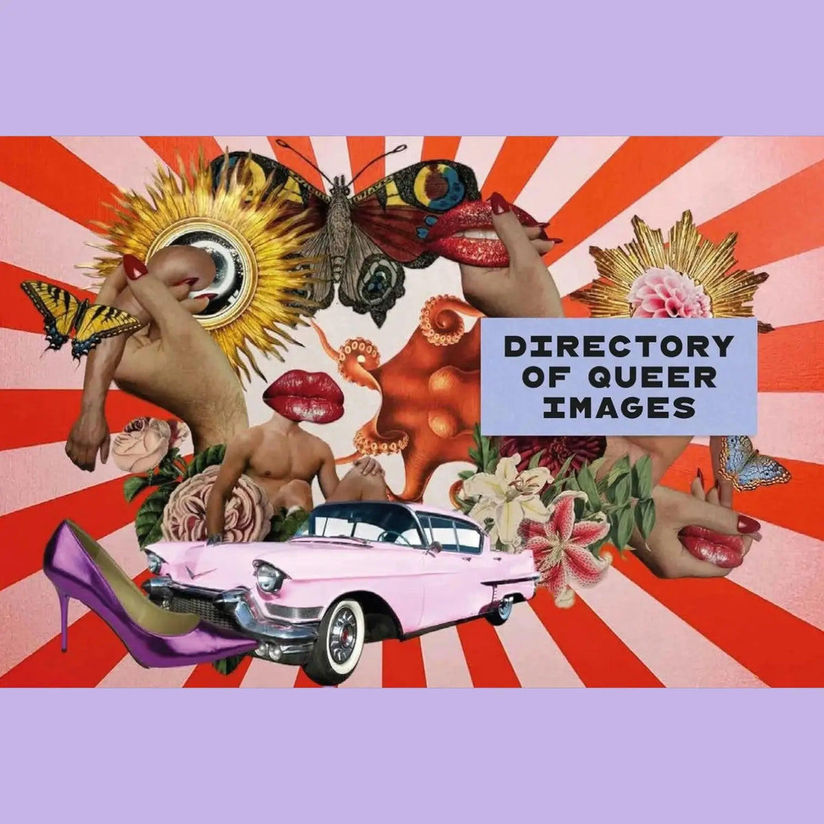 Collage Fantastique! | Friends Nyc Brooklyn Ny