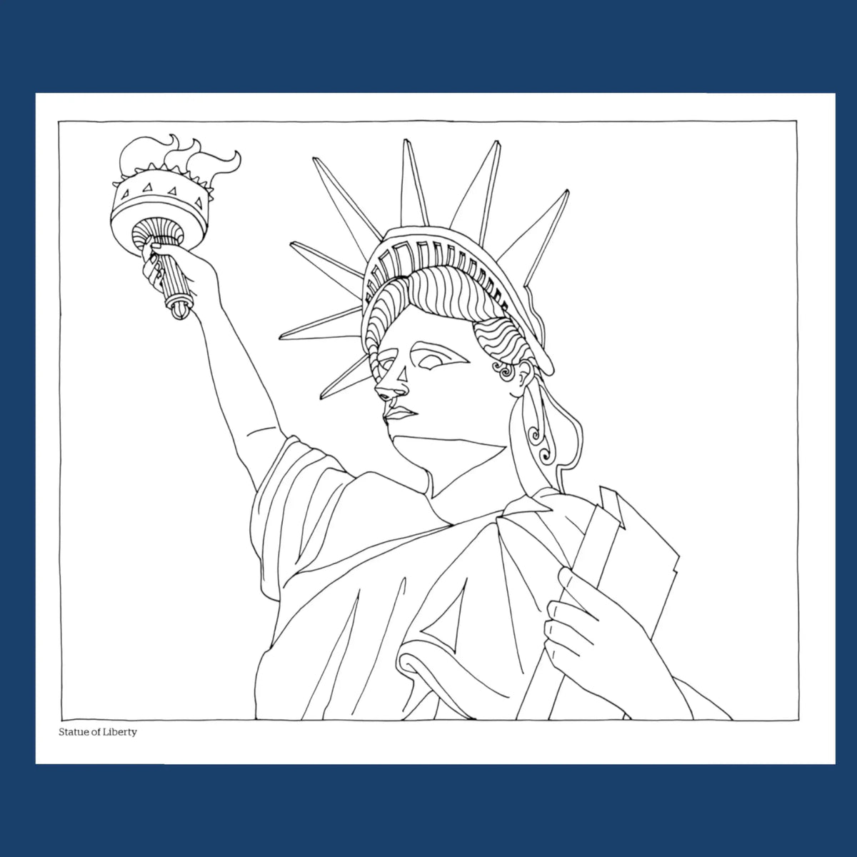 Color this Book: New York City this by Abbi Jacobson
