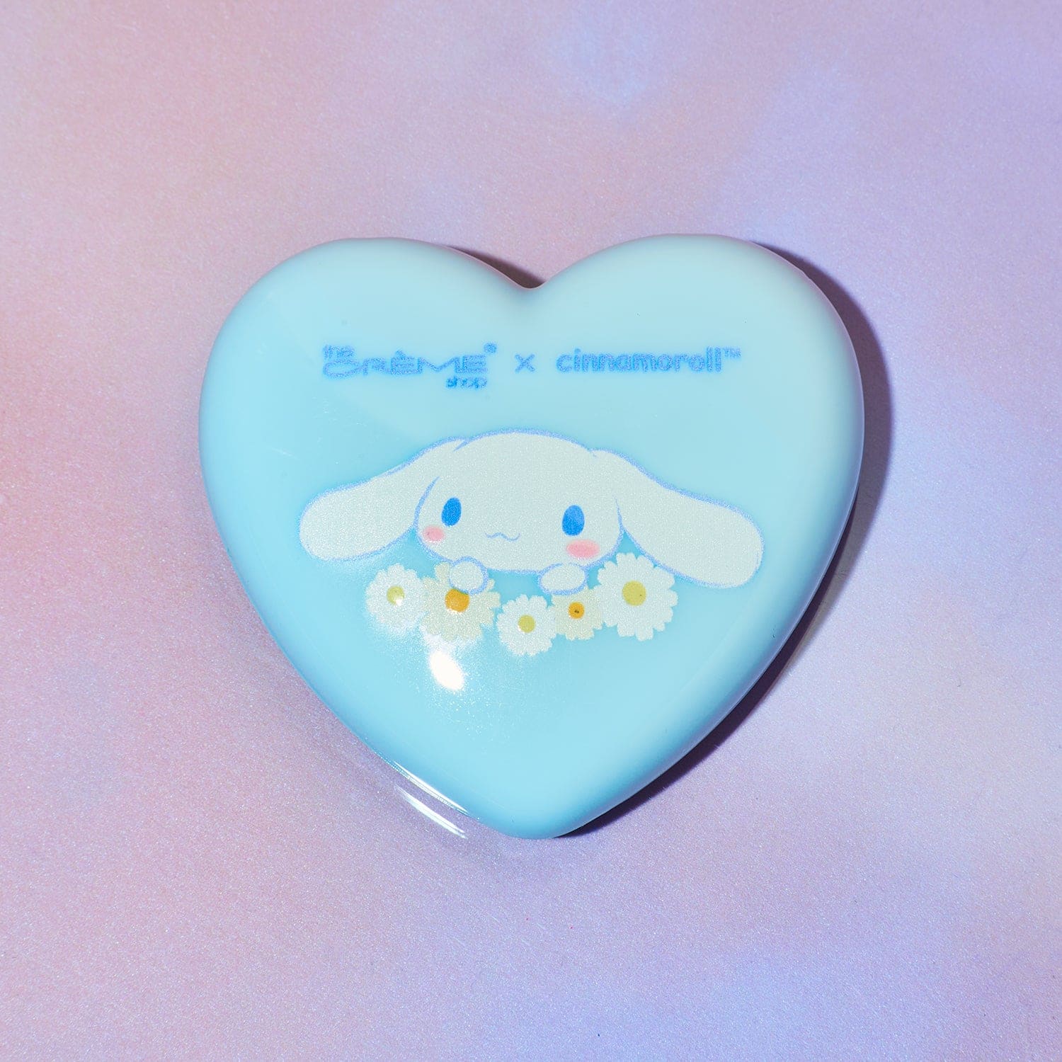 Tcs Compact Mirror Cinnamoroll Dream Daisy Beauty