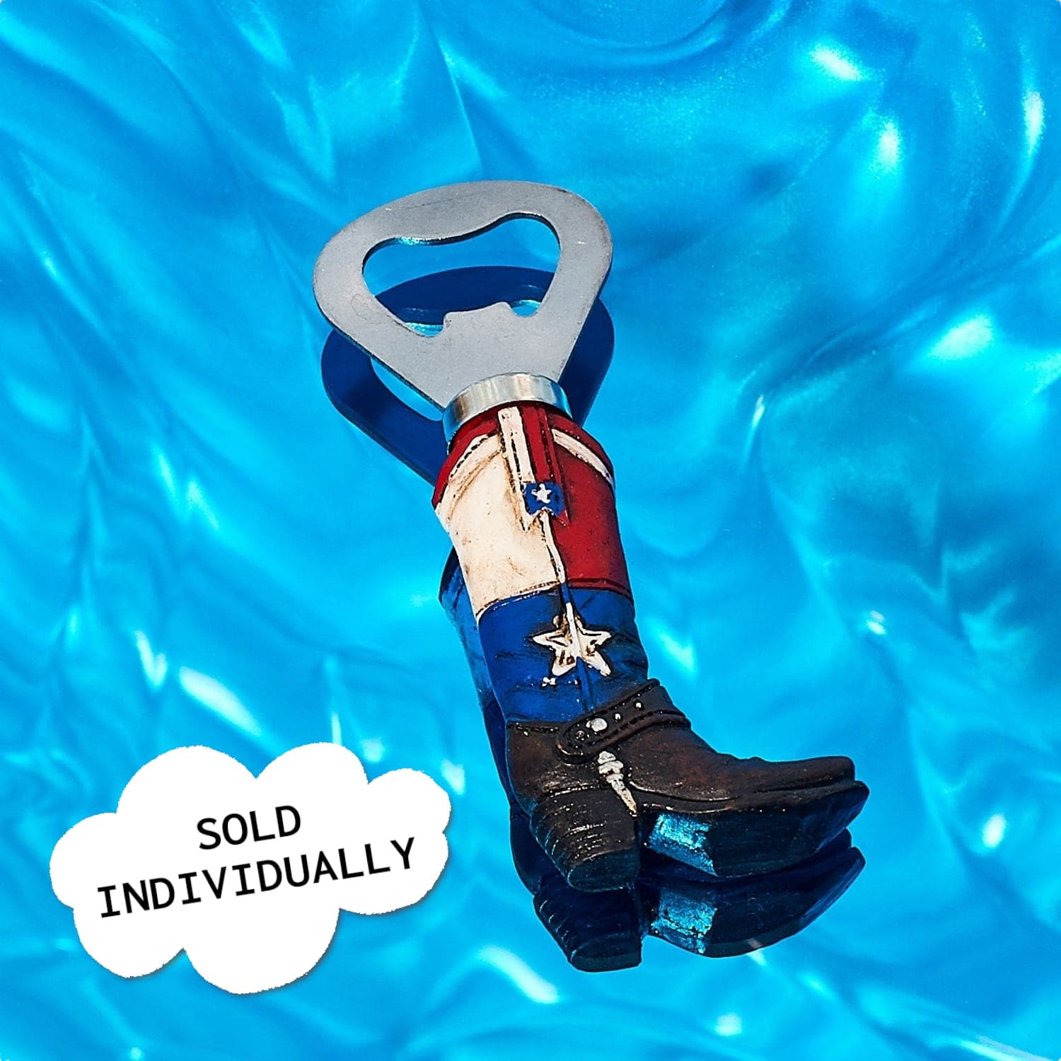 Cowboy Boot Bottle Opener Bottle Opener - Cocktails