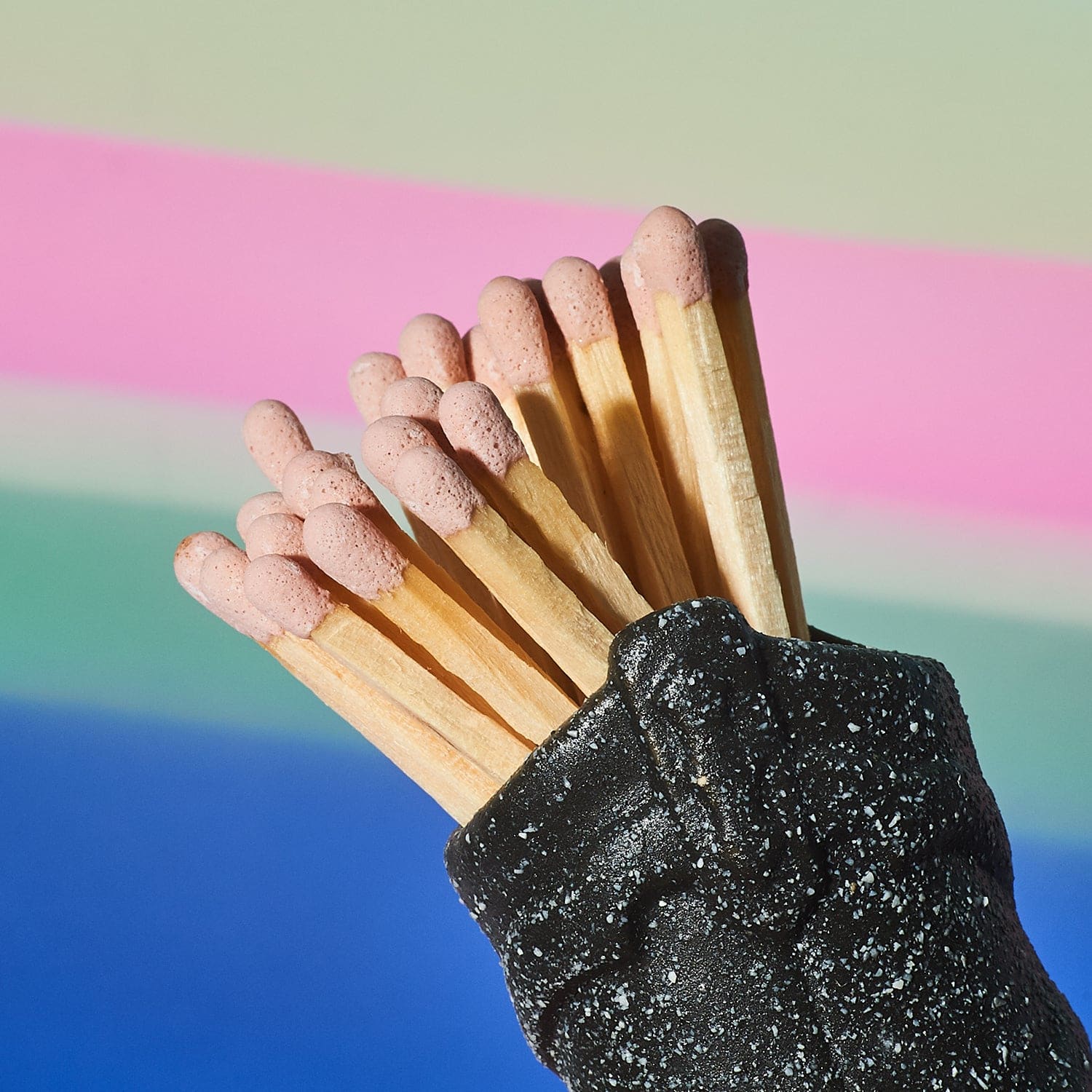 Cowboy Boot Match Holder Best Seller - Candle Accessory -