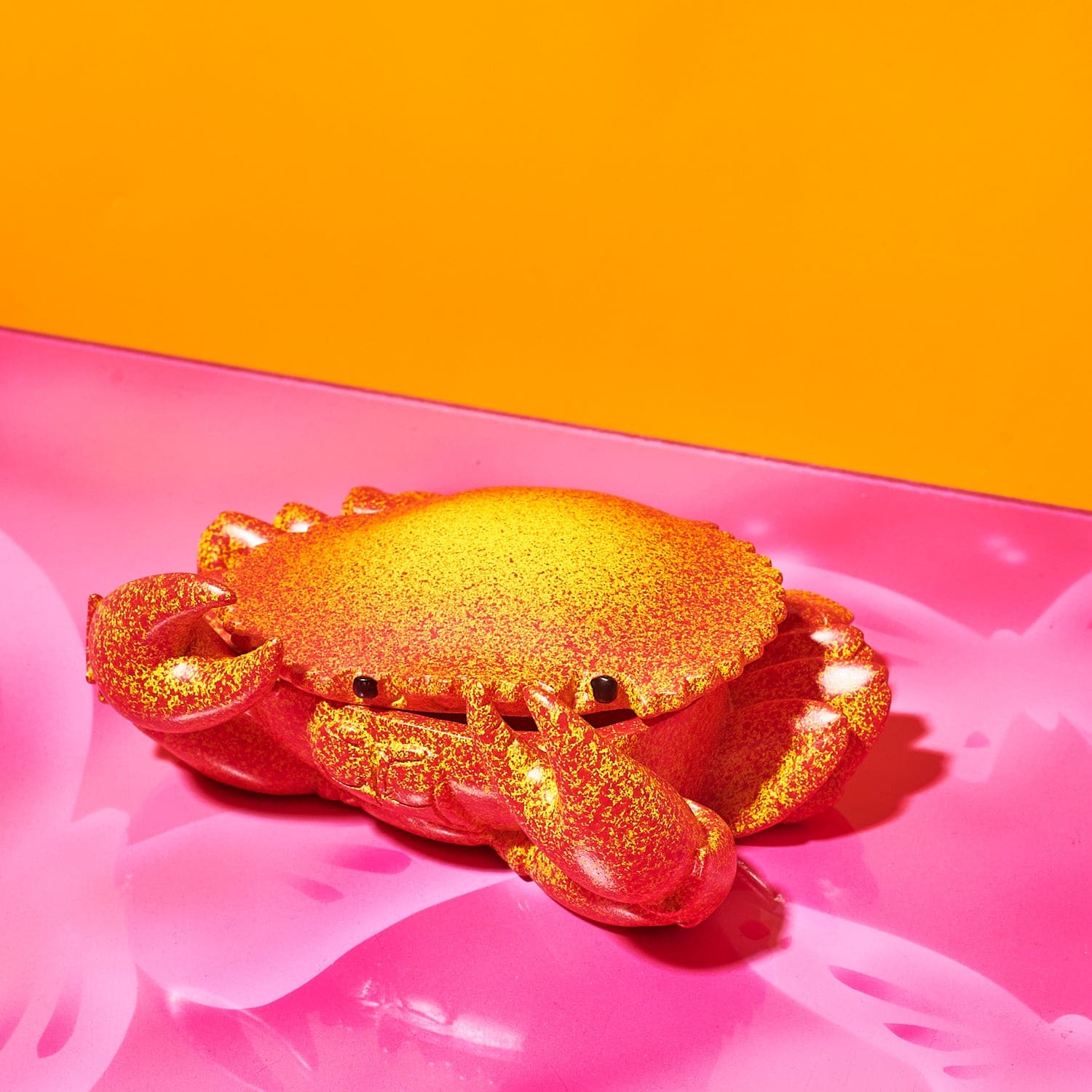 Crab Ashtray Crab - Cute Smoke - Funny Gift - Japan - Made
