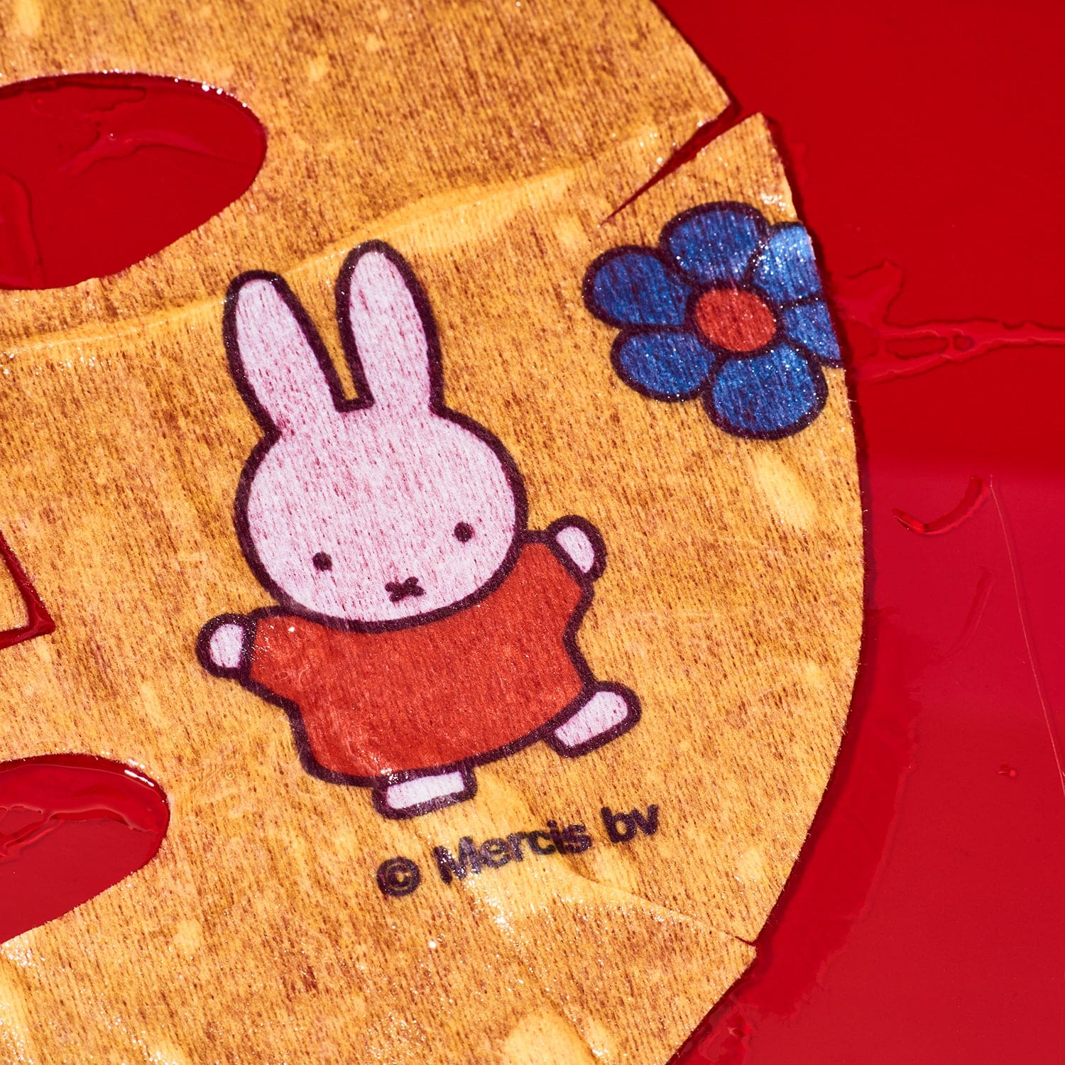 The Crème Shop x Miffy Dewy Dreams Sheet Mask Bachelorette