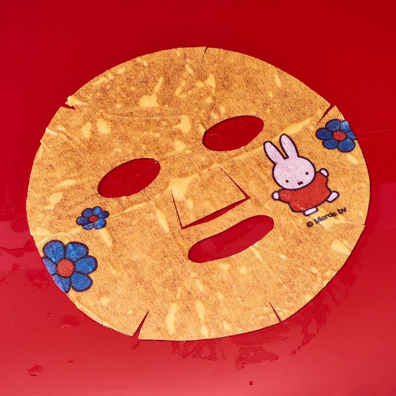 The Crème Shop x Miffy Dewy Dreams Sheet Mask Bachelorette