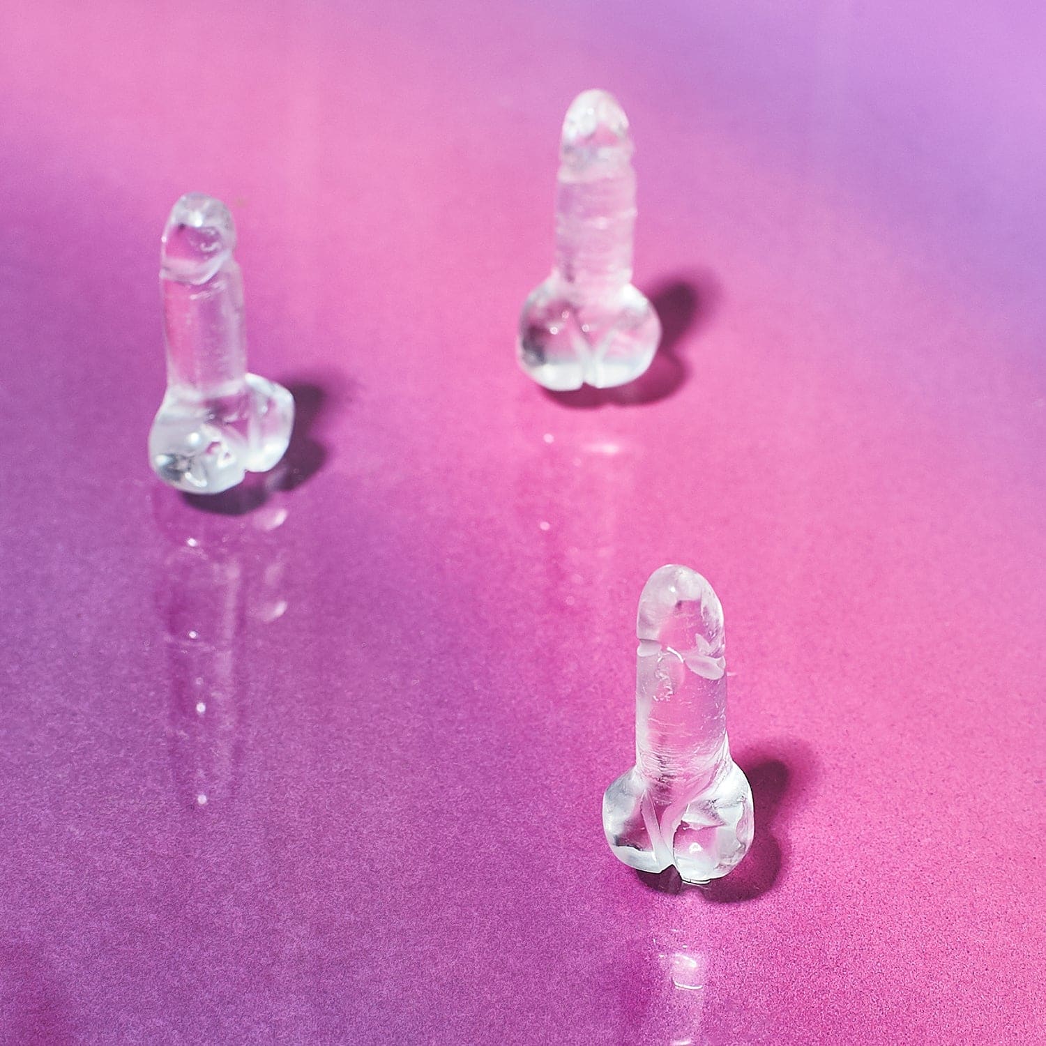 Crystal Lil Richard Amethyst - Crystal - Crystals - little