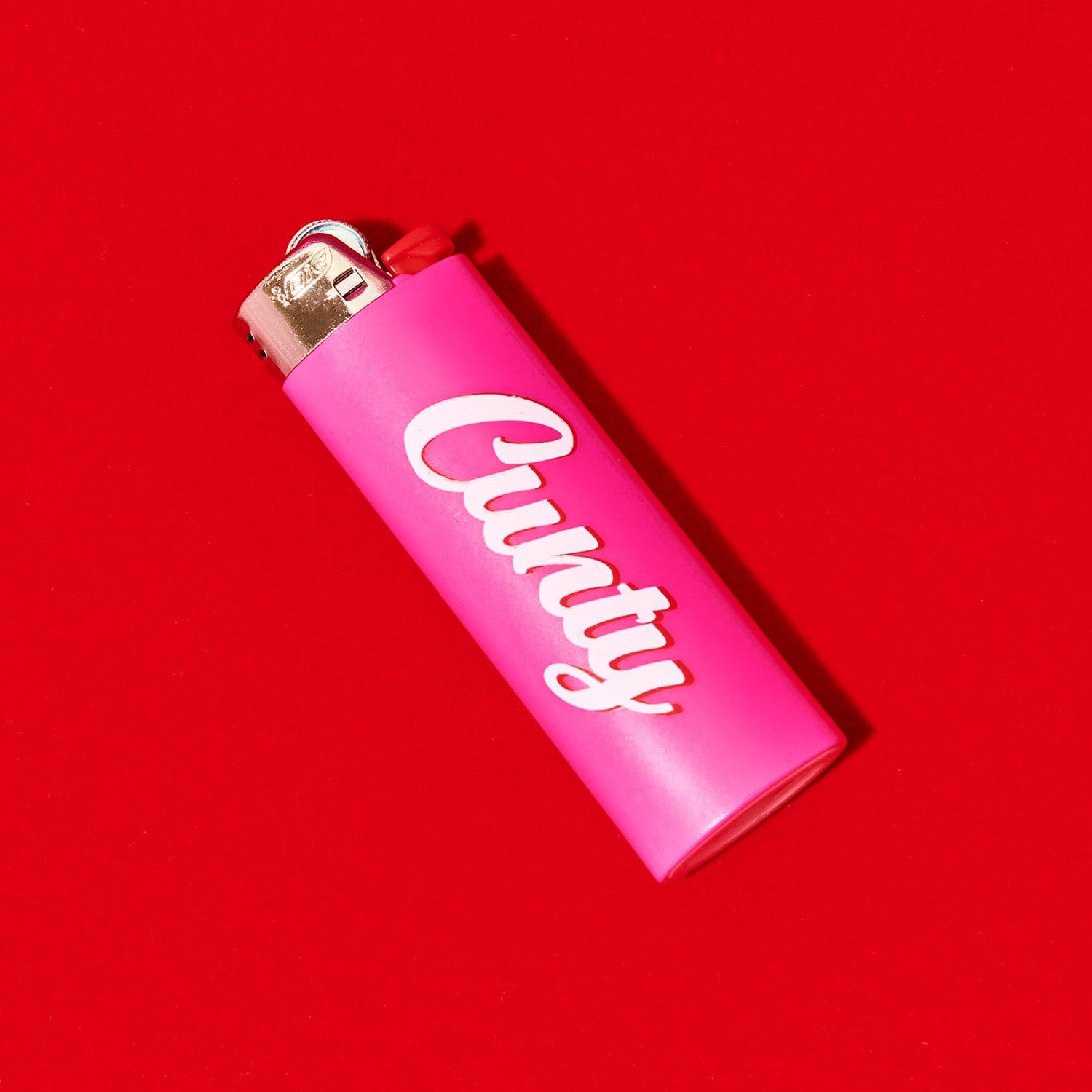 Cunty Pink Lighter Bachelorette Gifts - Birthday - Cunty