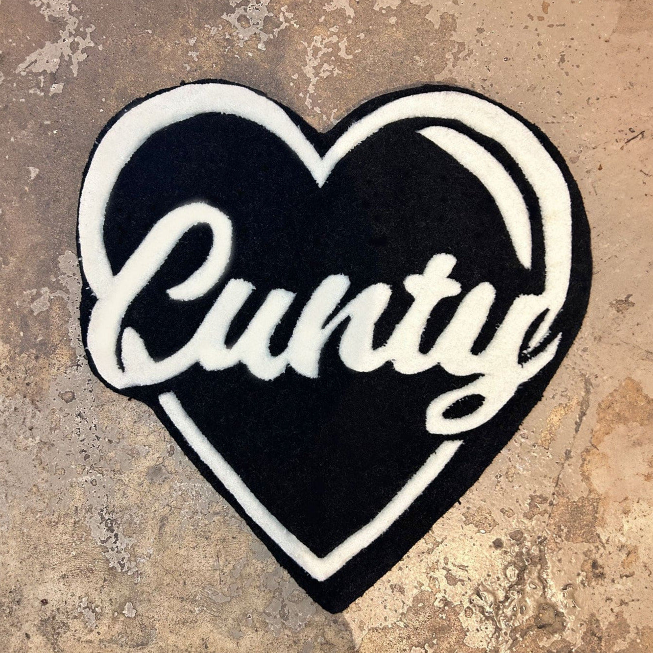 Cunty Rug Accent Rug - Brat Summer - Carpet - Cunty