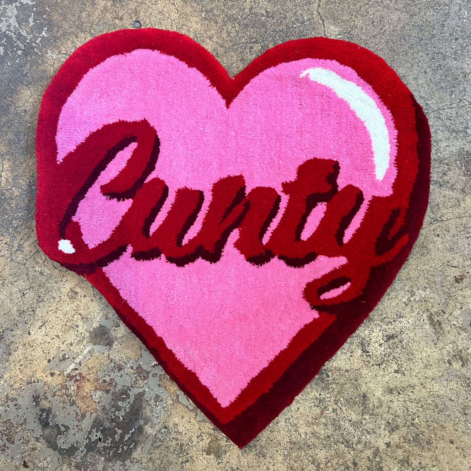 Cunty Rug Accent Rug - Brat Summer - Carpet - Cunty