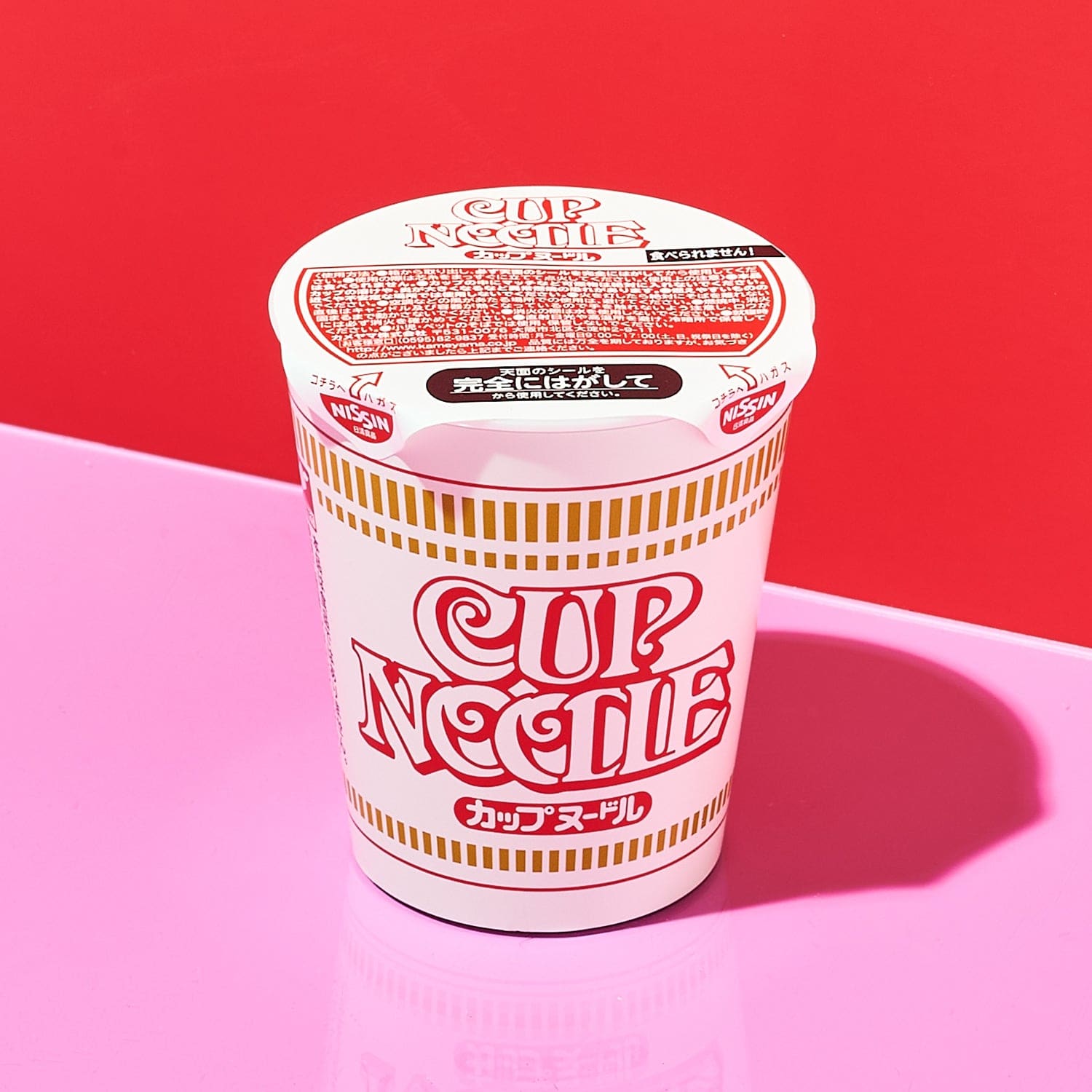 Cup Of Noodles Candle Candle - Japan - Jloctpicks - Web1123