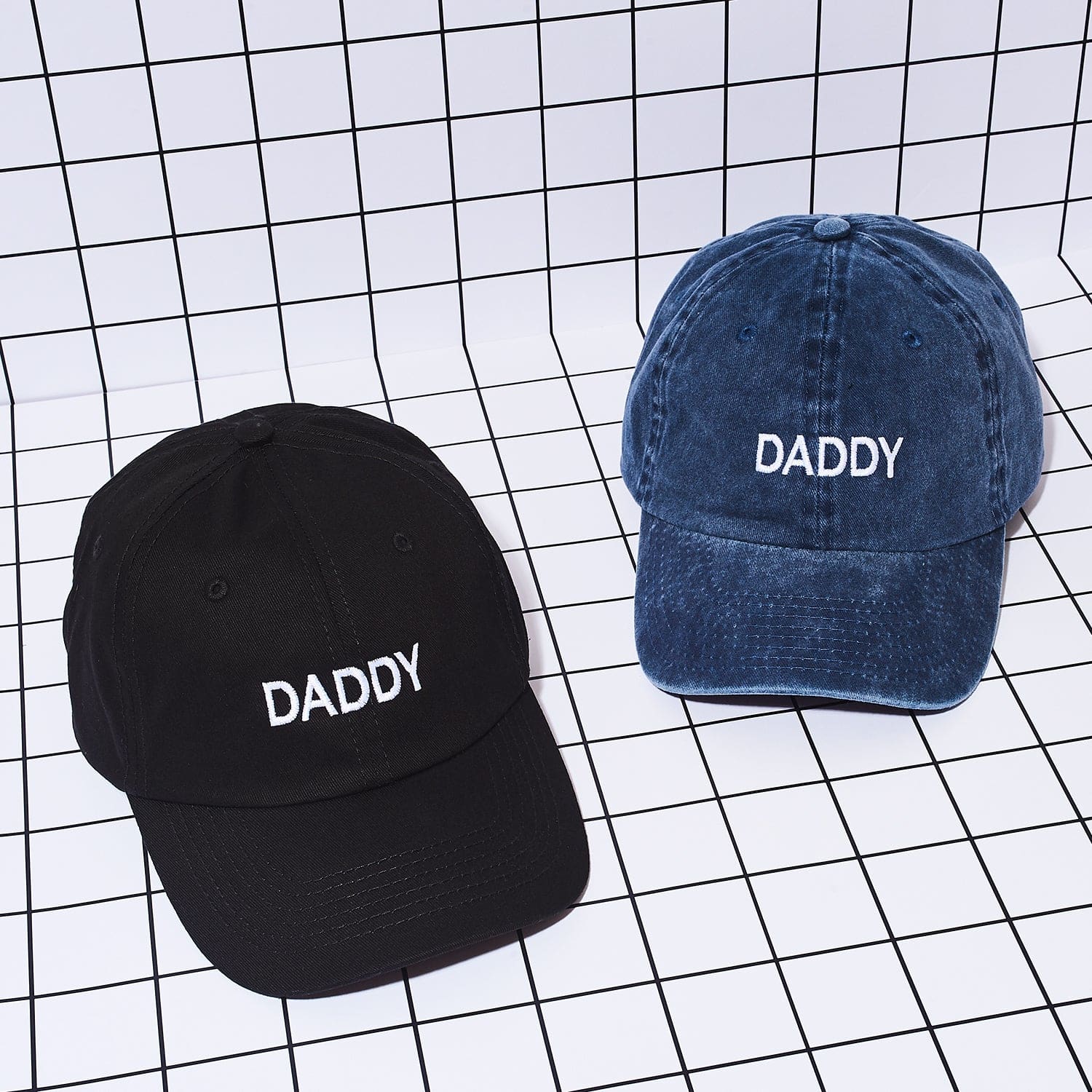 Daddy Hat 0622 - Friendshatsjuly2022 - Groupbycolor - Q222